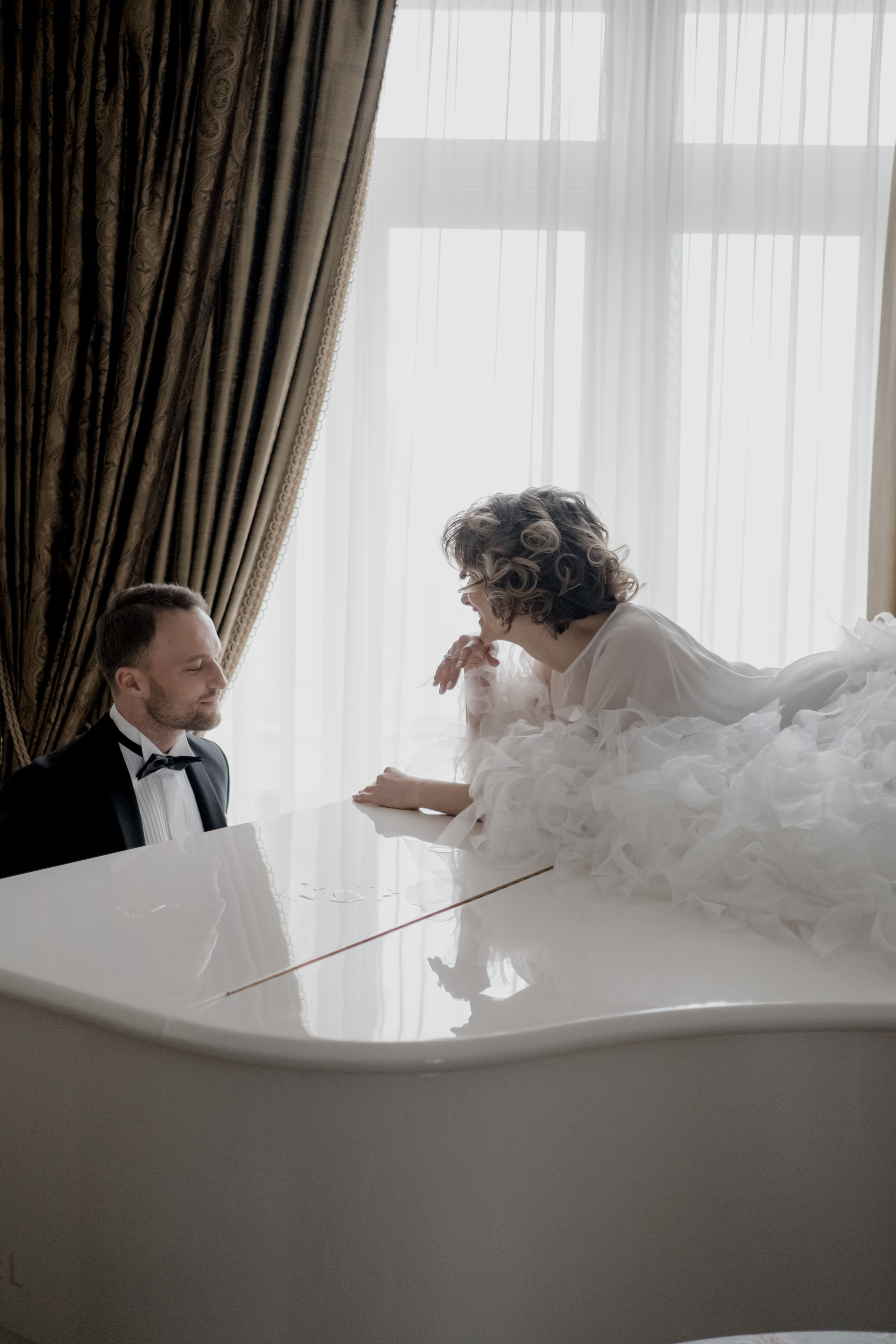 Darya and Egor. Wedding in New York. Wedding photographer and videographer New York | New Jersey