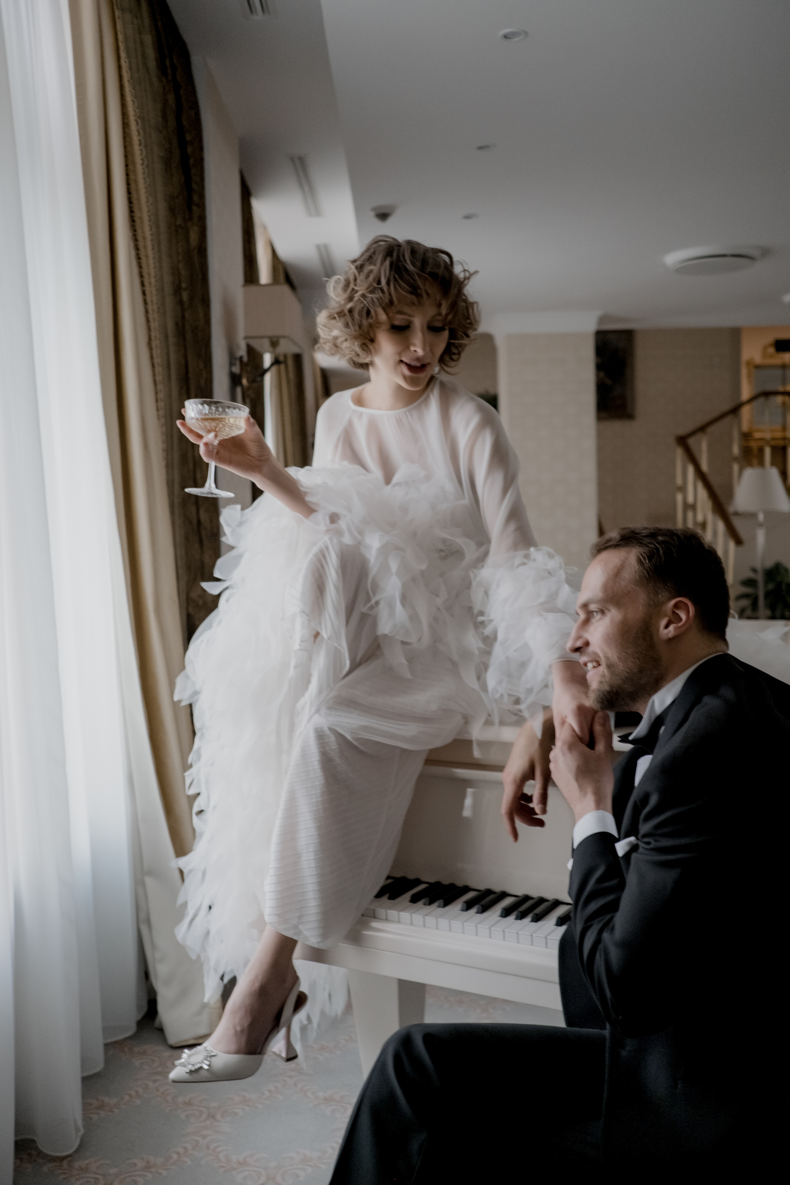 Darya and Egor. Wedding in New York. Wedding photographer and videographer New York | New Jersey