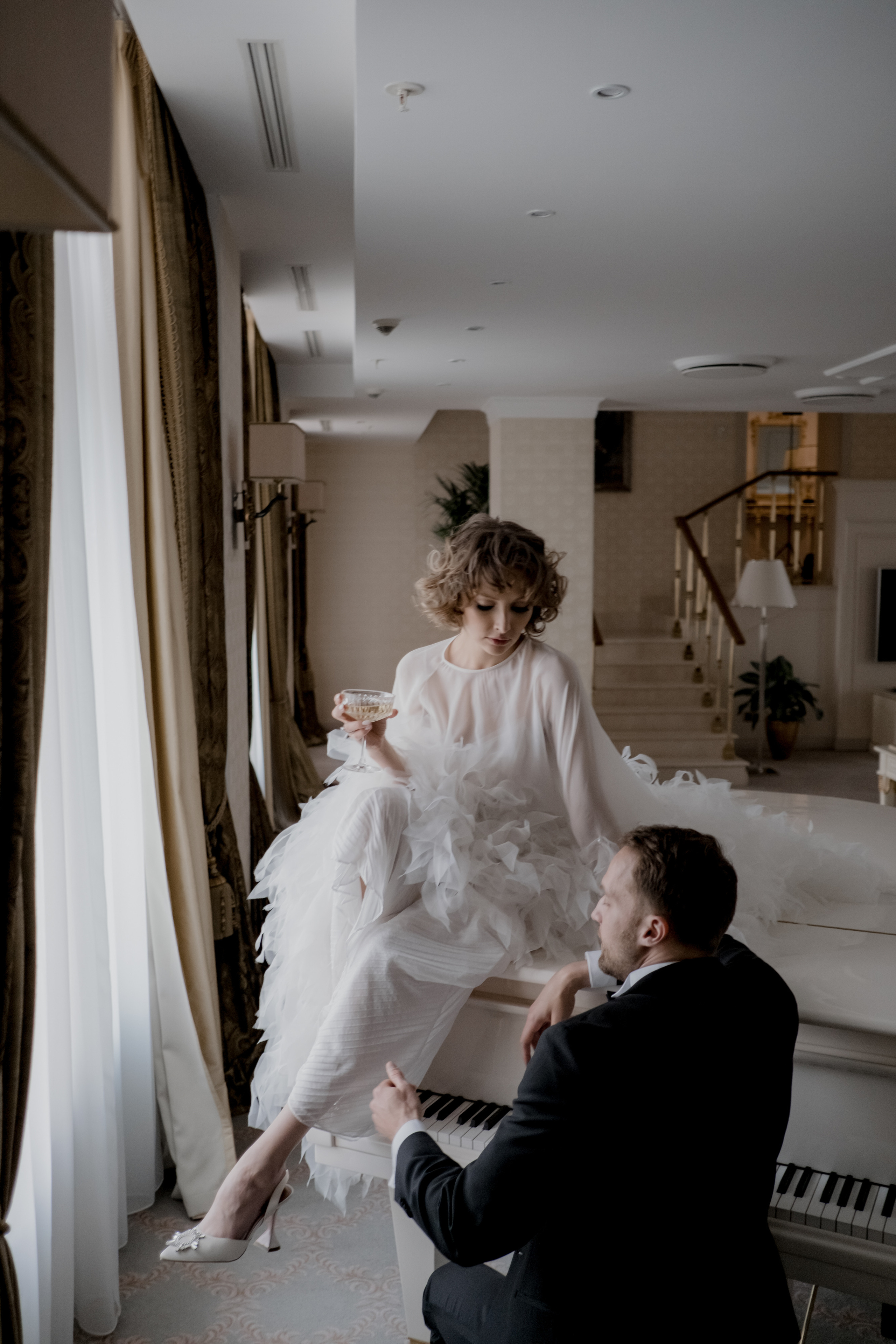 Darya and Egor. Wedding in New York. Wedding photographer and videographer New York | New Jersey