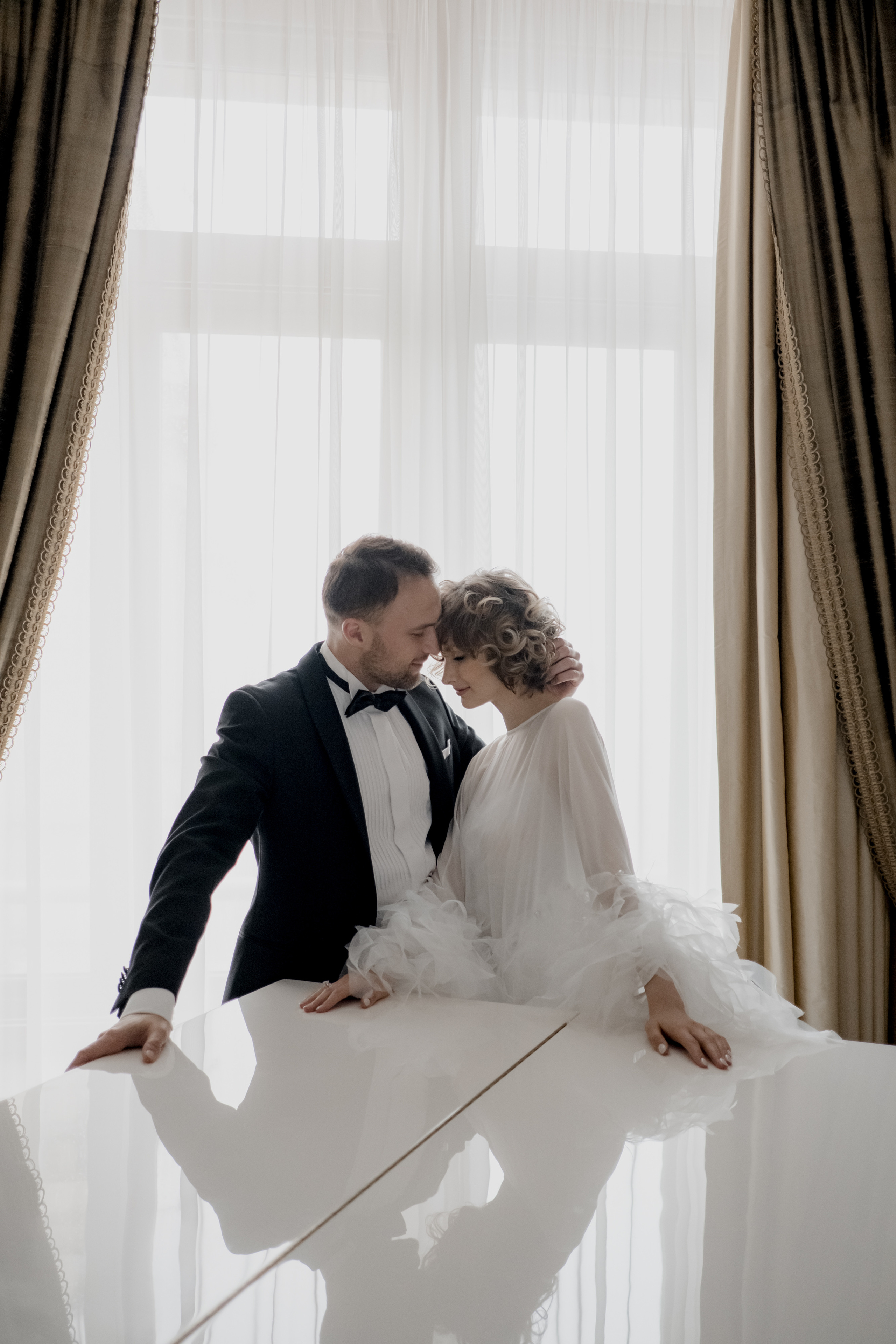 Darya and Egor. Wedding in New York. Wedding photographer and videographer New York | New Jersey