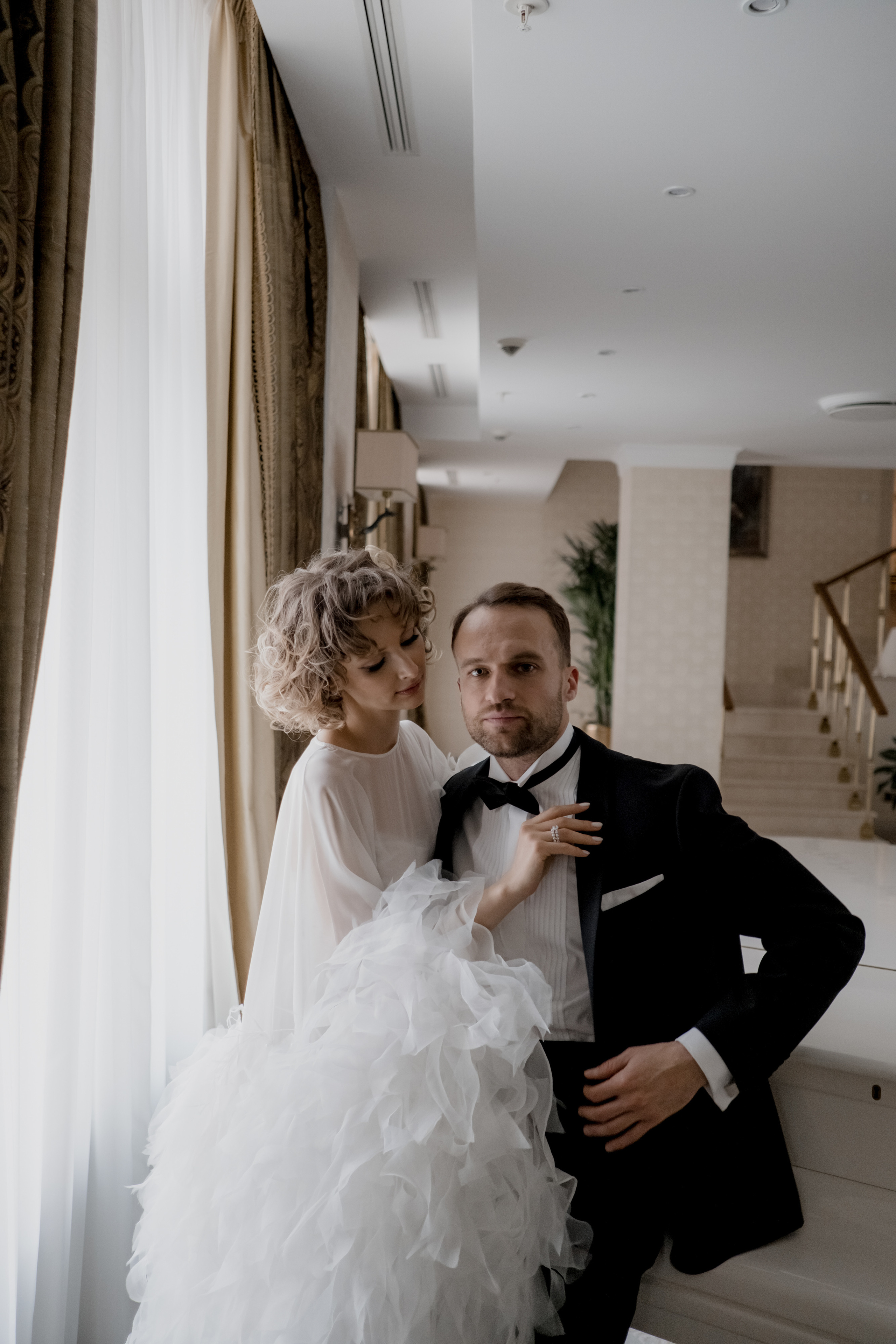 Darya and Egor. Wedding in New York. Wedding photographer and videographer New York | New Jersey