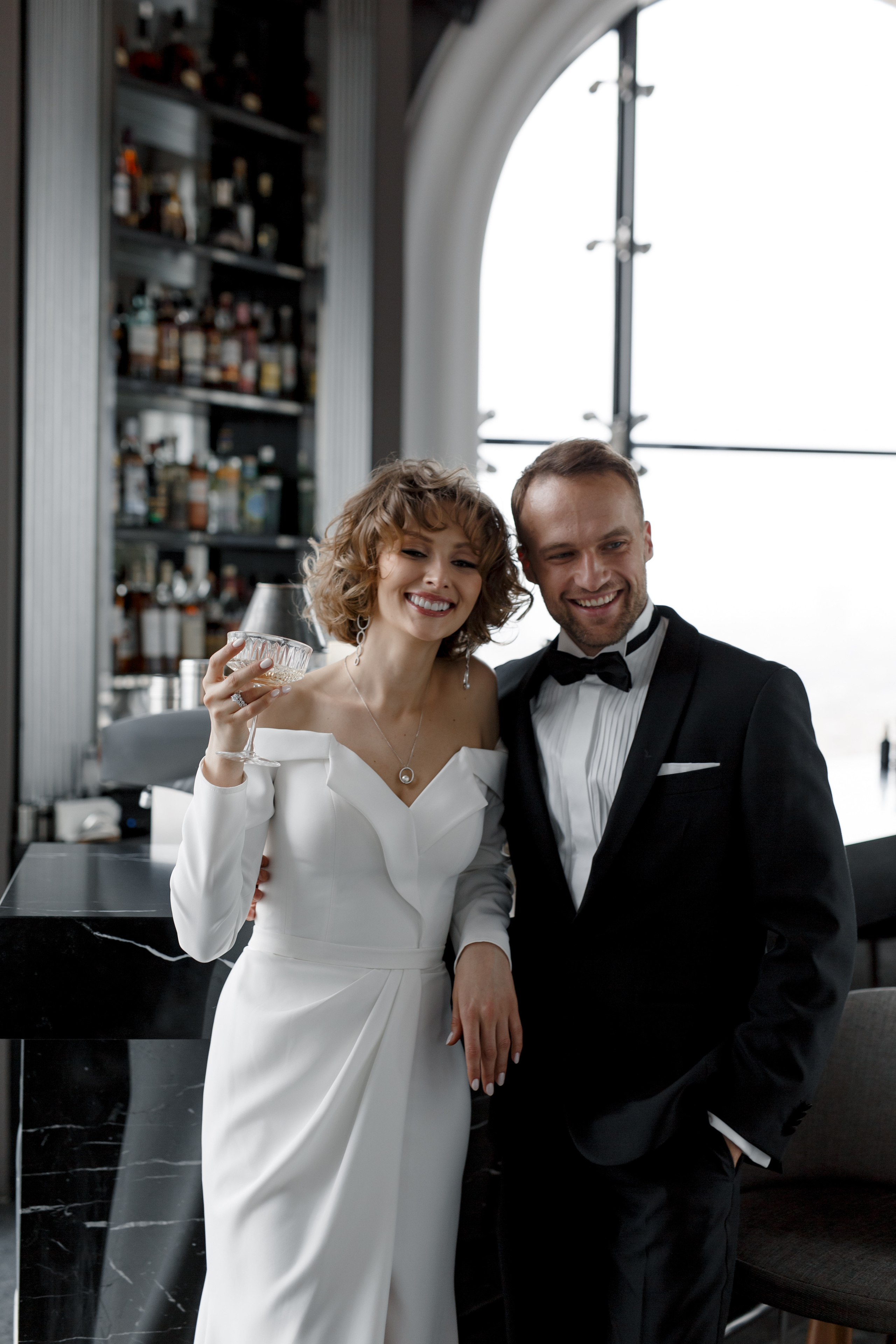 Darya and Egor. Wedding in New York. Wedding photographer and videographer New York | New Jersey