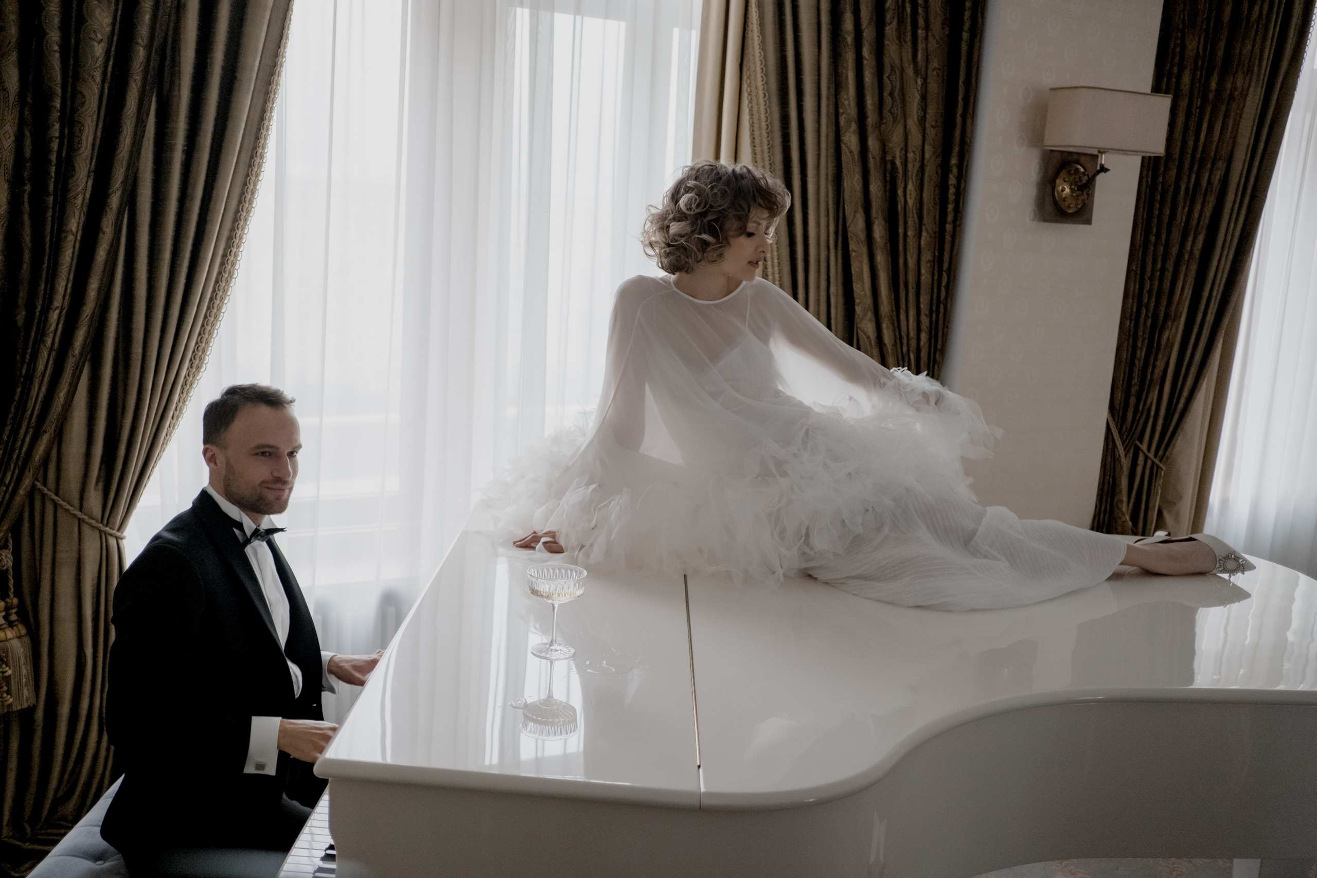 Darya and Egor. Wedding in New York. Wedding photographer and videographer New York | New Jersey