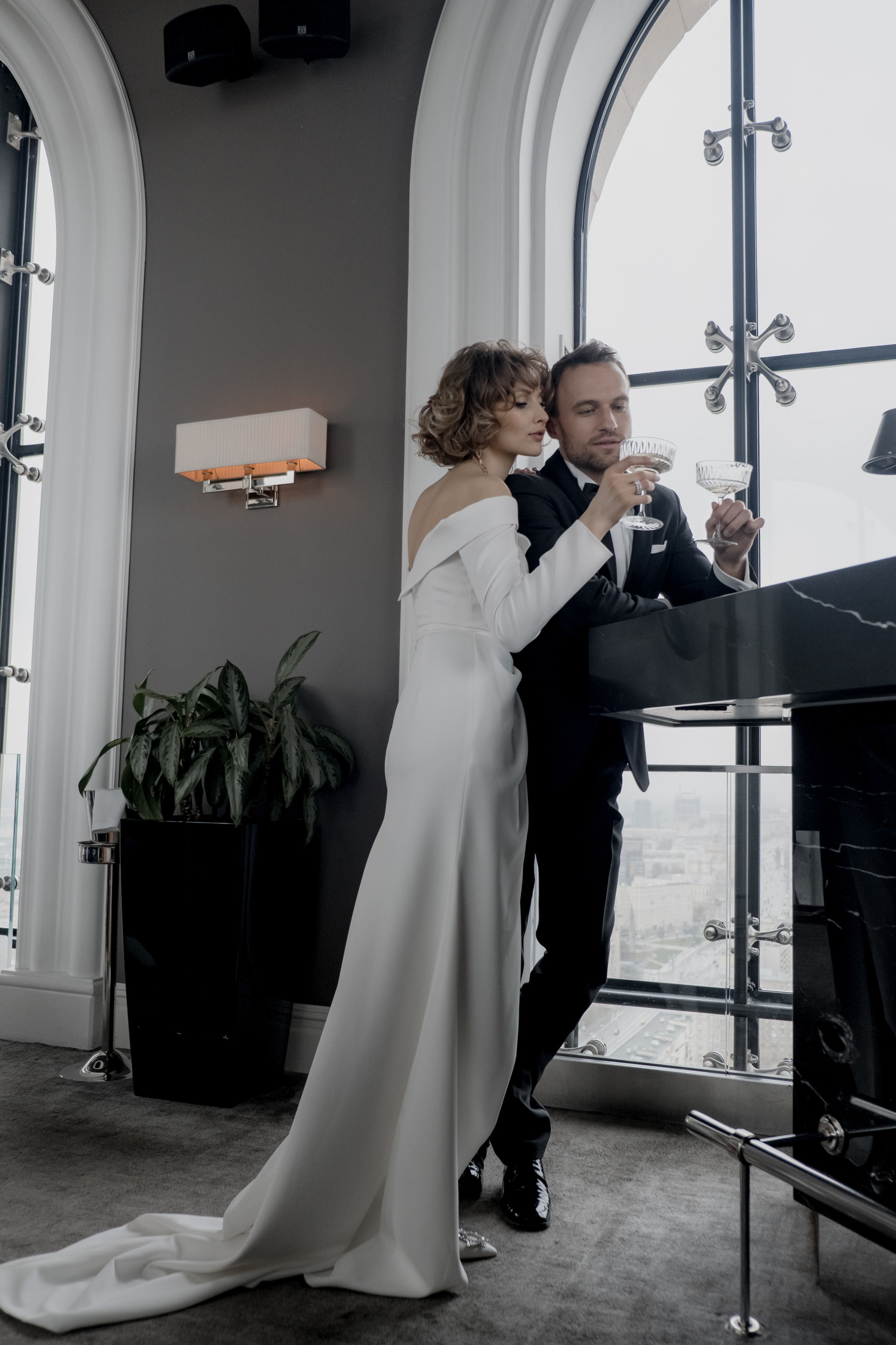 Darya and Egor. Wedding in New York. Wedding photographer and videographer New York | New Jersey