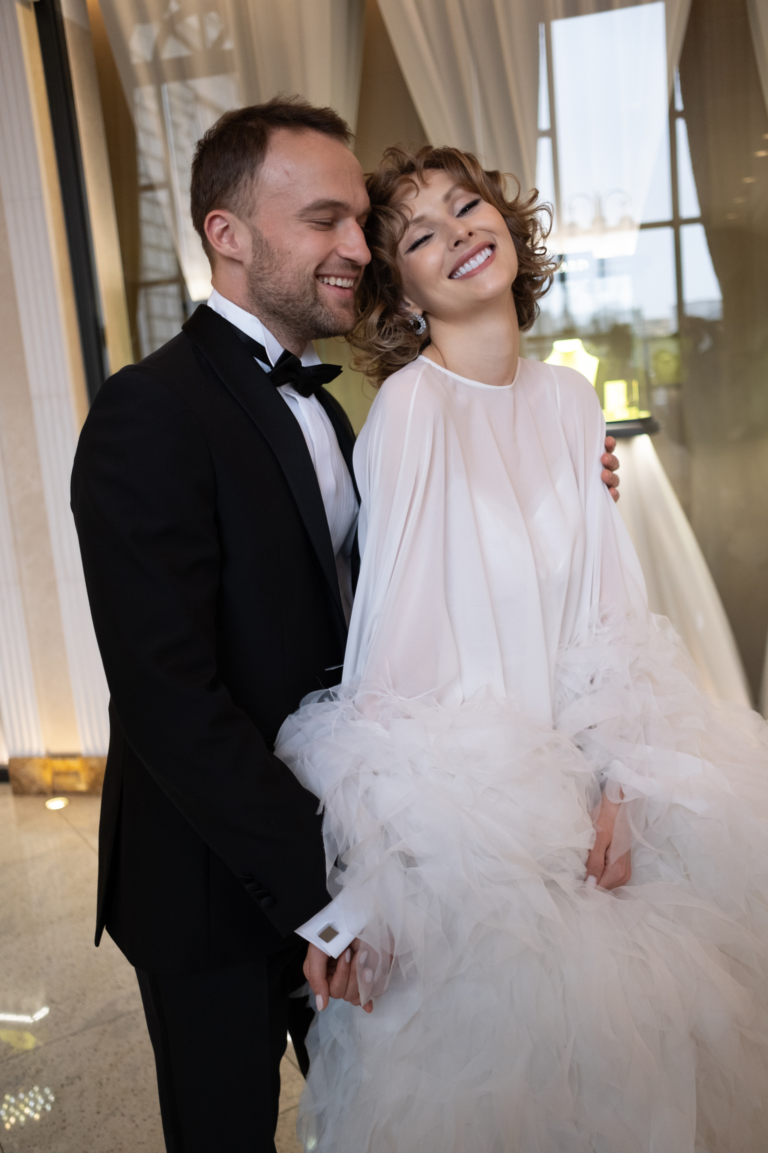 Darya and Egor. Wedding in New York. Wedding photographer and videographer New York | New Jersey