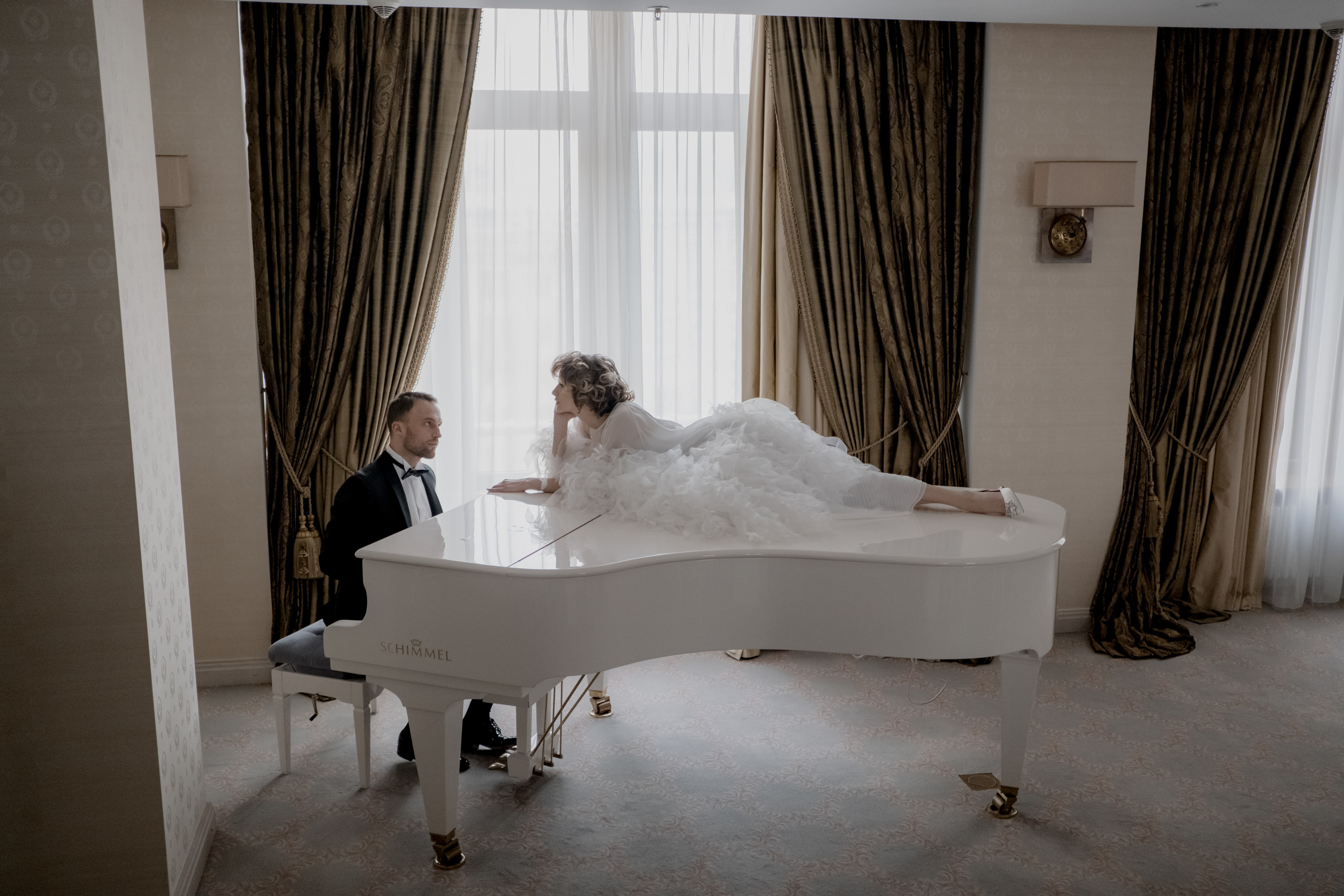 Darya and Egor. Wedding in New York. Wedding photographer and videographer New York | New Jersey