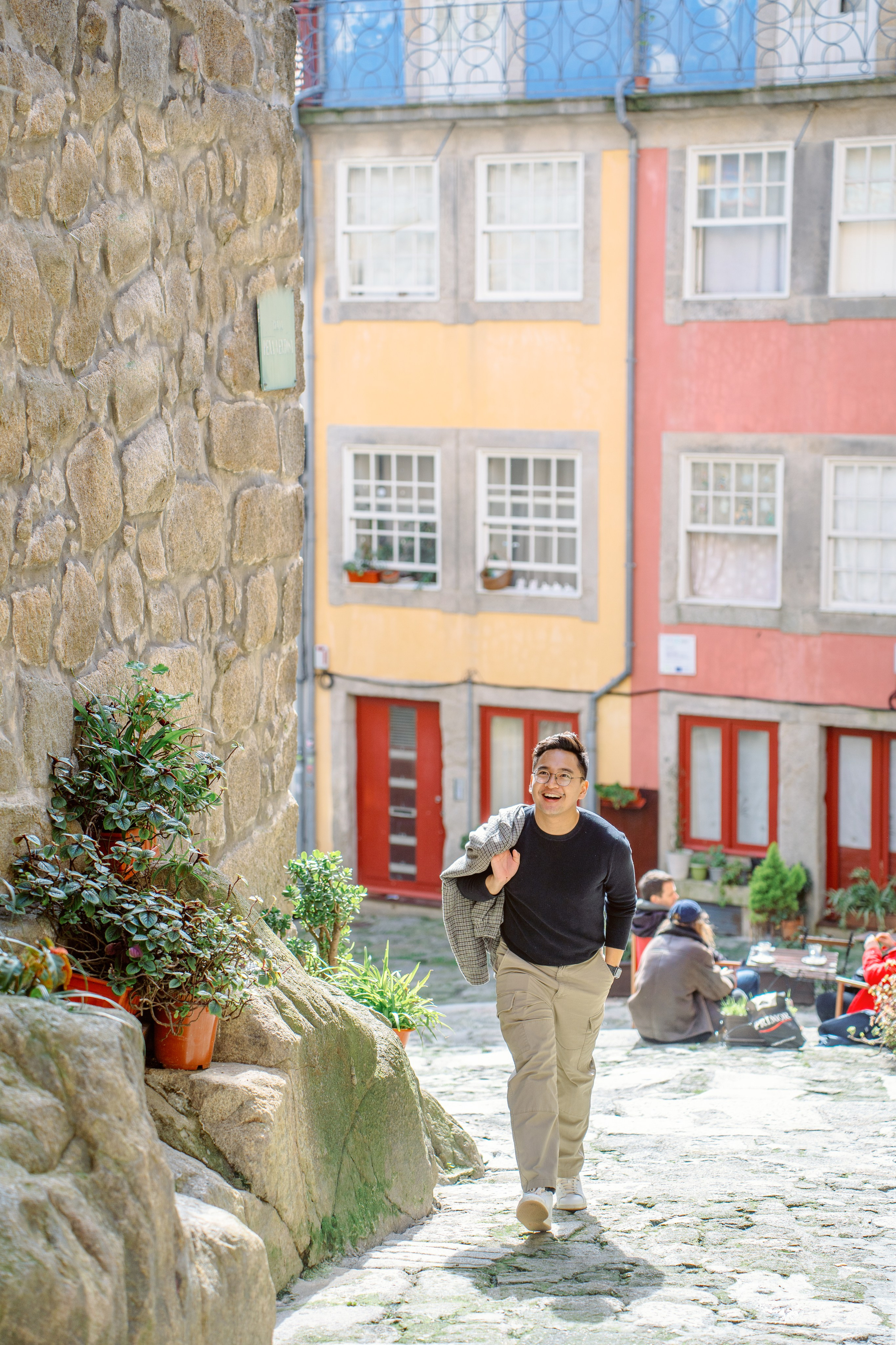 ДАСТИН В ПОРТУ. Фотограф в Португалии Полина Готовая