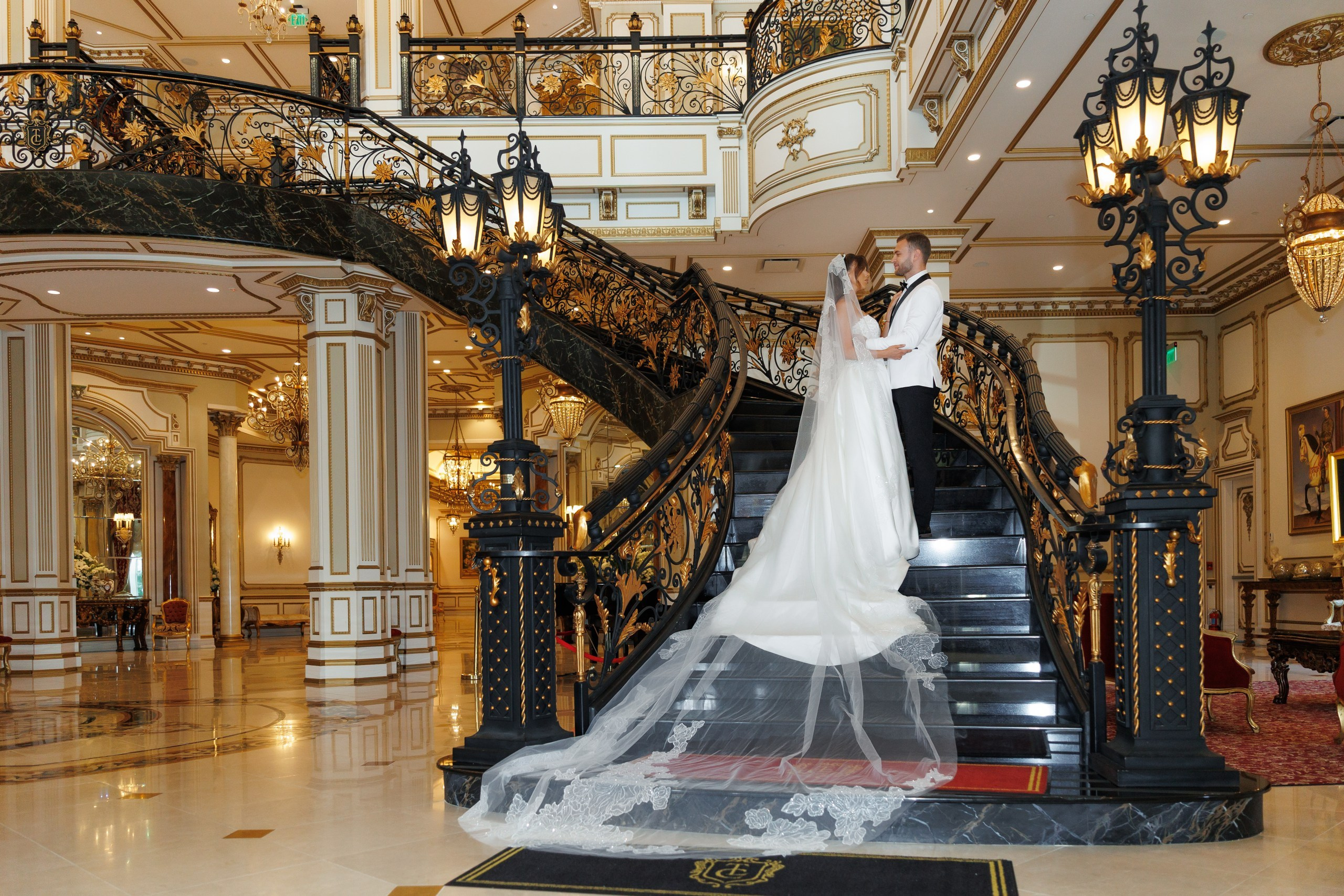 Viktoria and William. Wedding Photo & Video