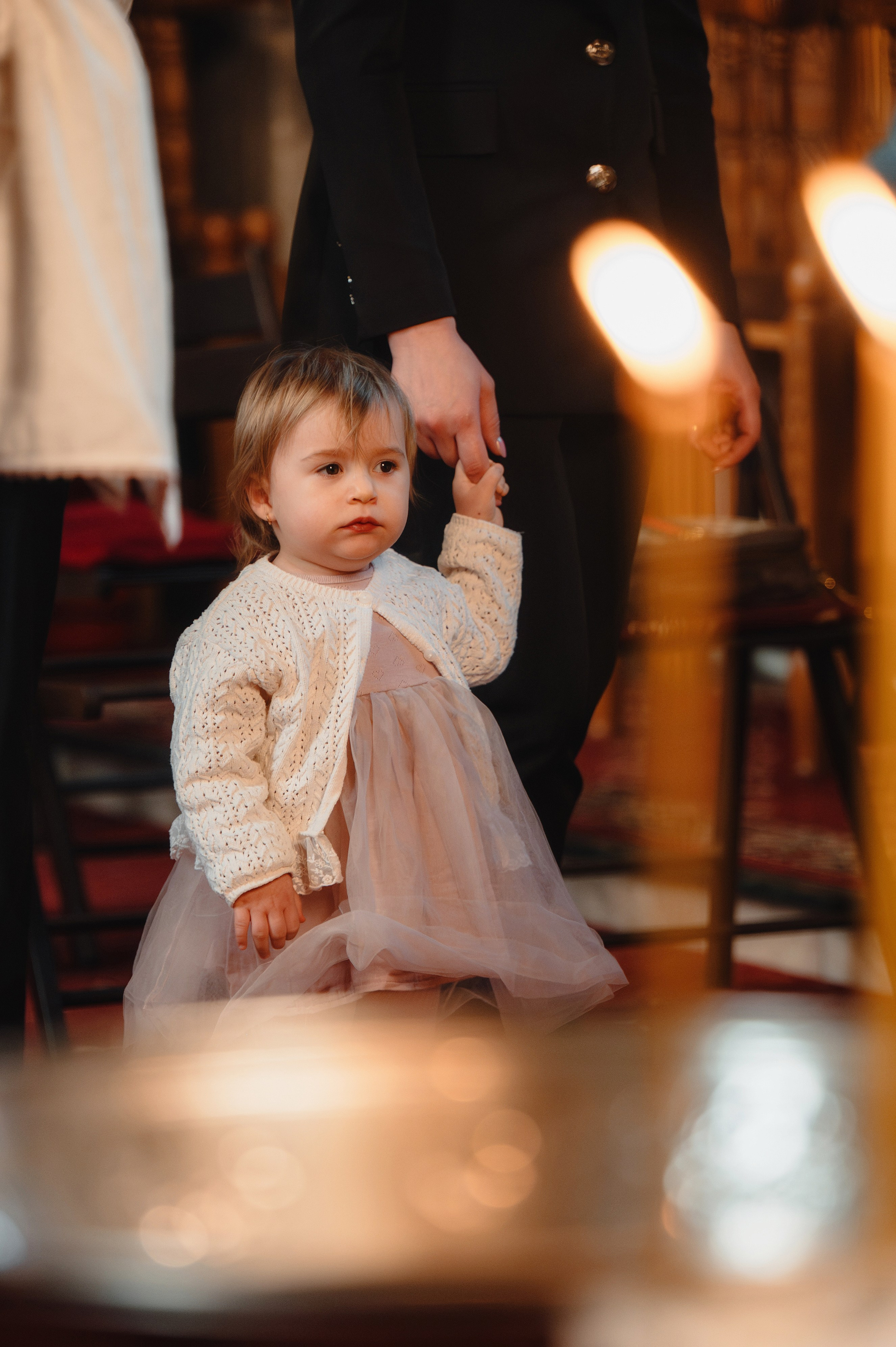 Natalia — Povestea Botezului. Laurentiu Stefan StoryTeller