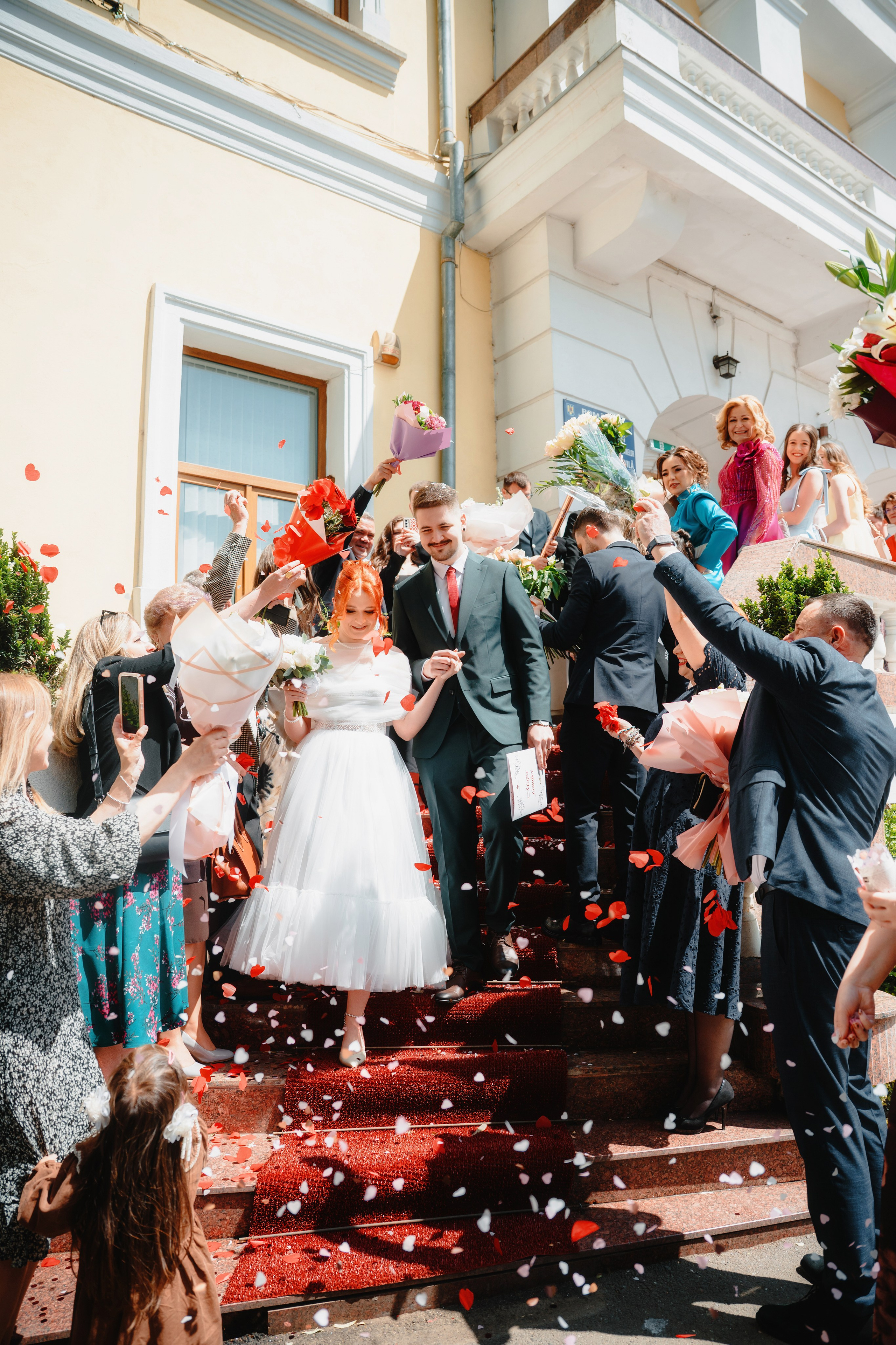 Ceremonie Civila Andreea si Claudiu. Laurentiu Stefan StoryTeller