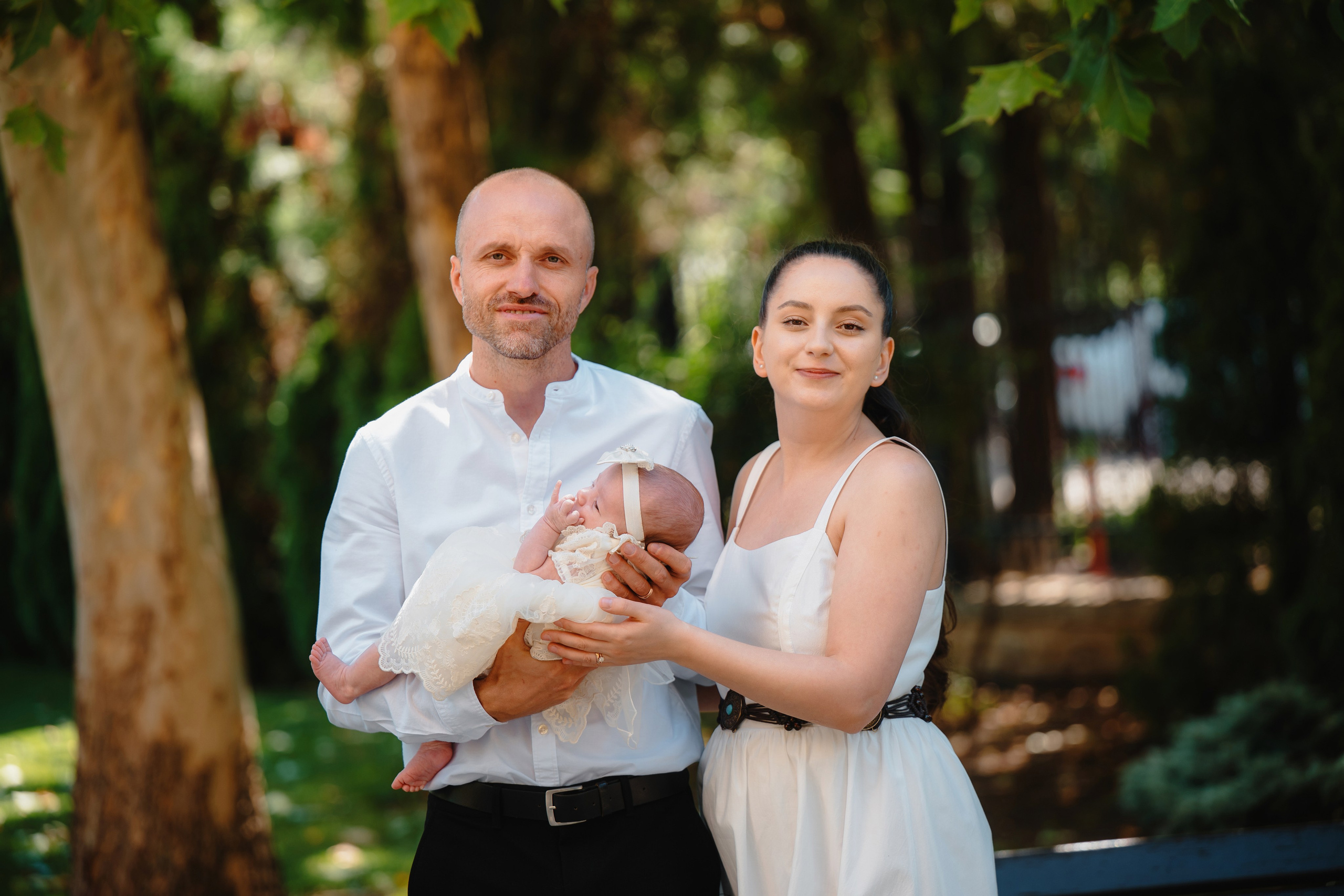 Ilinca — Taina Botezului. Laurentiu Stefan StoryTeller