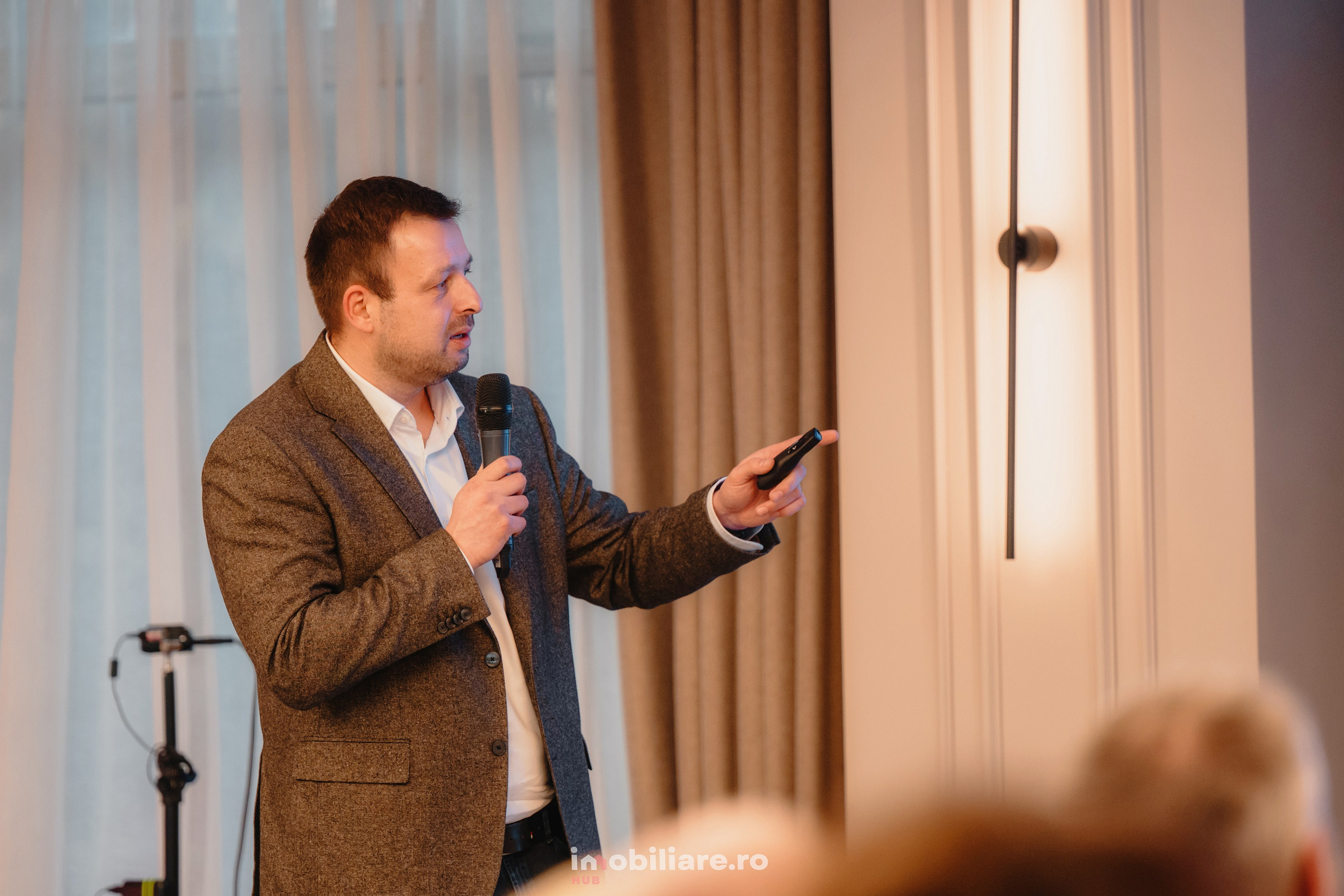 Imobiliare HUB 2026. Laurentiu Stefan StoryTeller