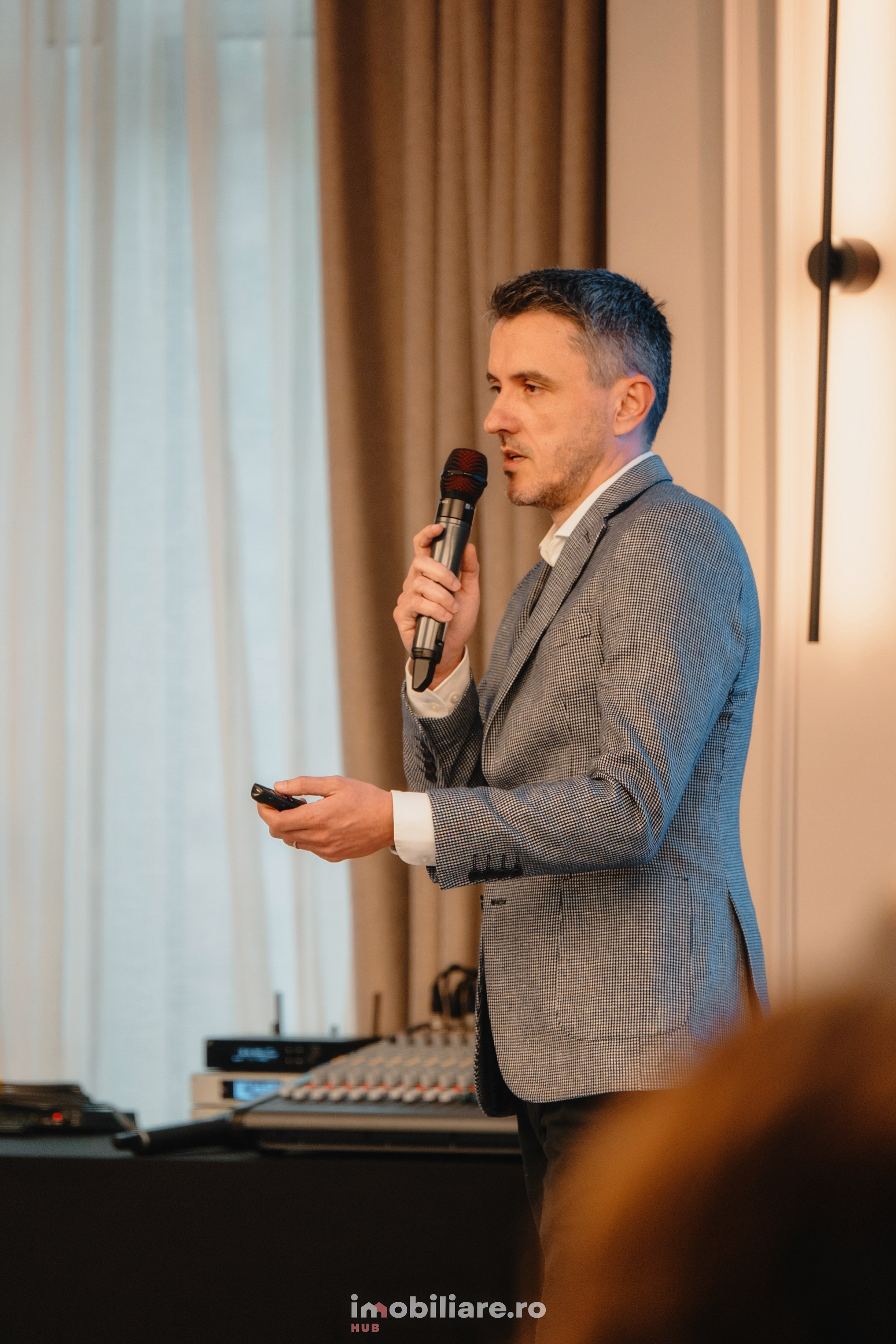 Imobiliare HUB 2026. Laurentiu Stefan StoryTeller