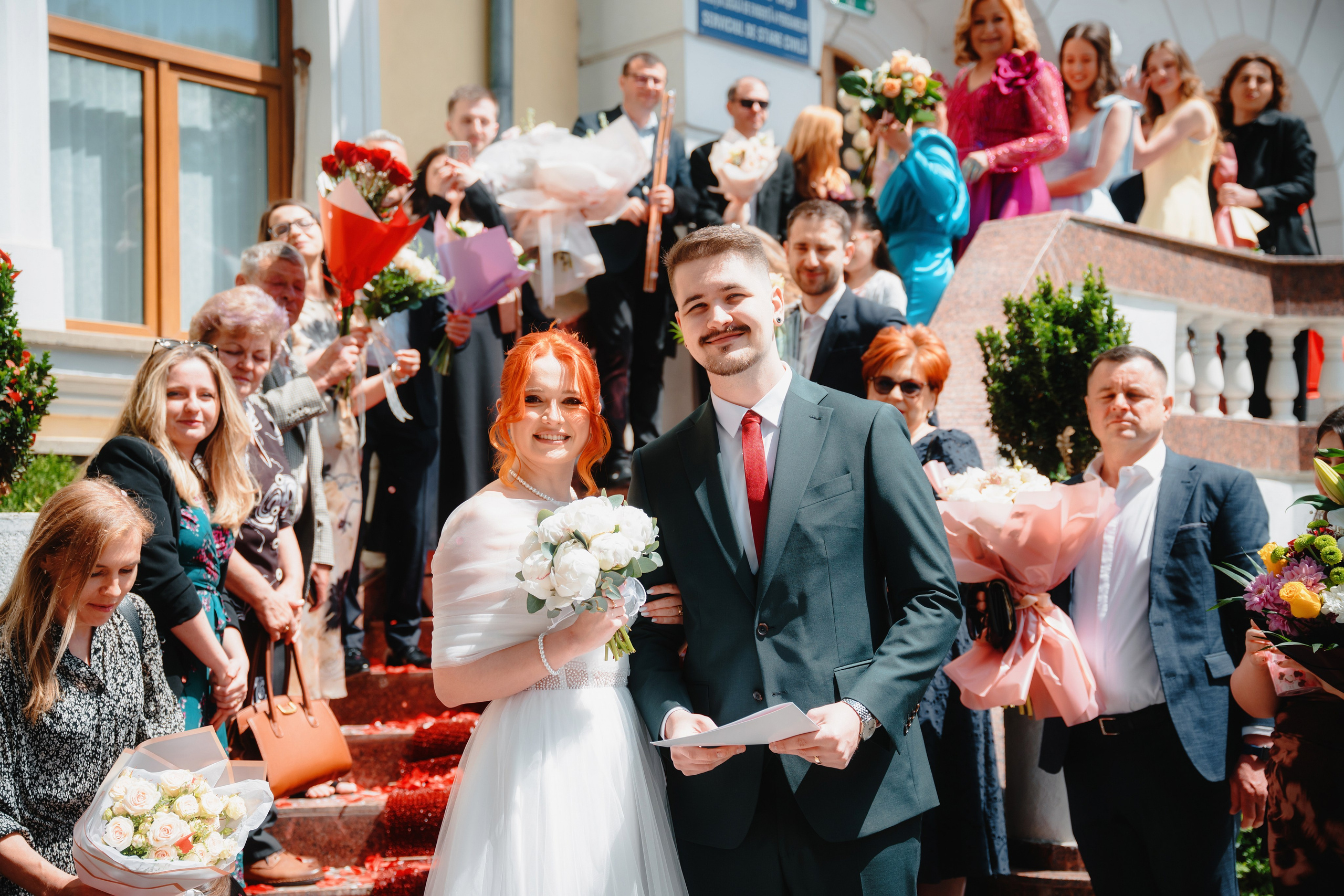 Ceremonie Civila Andreea si Claudiu. Laurentiu Stefan StoryTeller