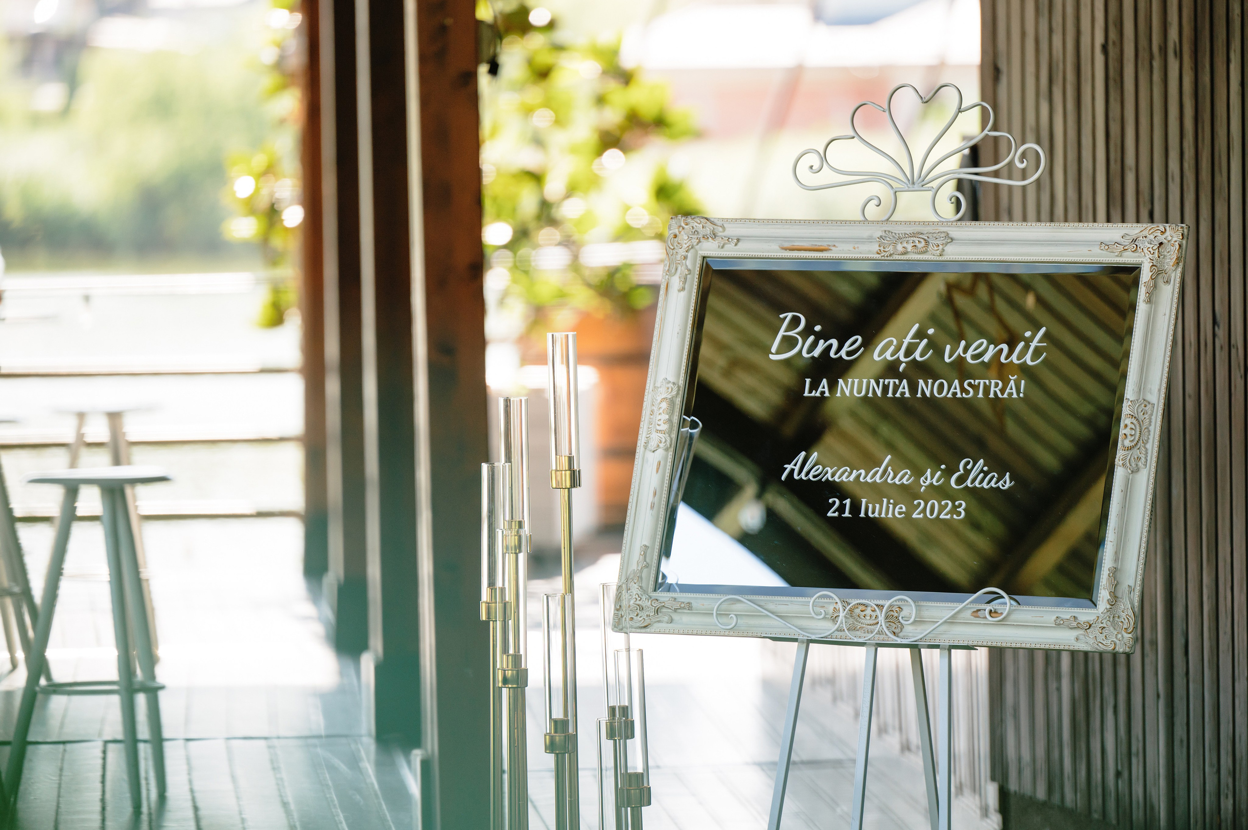 NUNTA Alexandra si Elias. Laurentiu Stefan StoryTeller