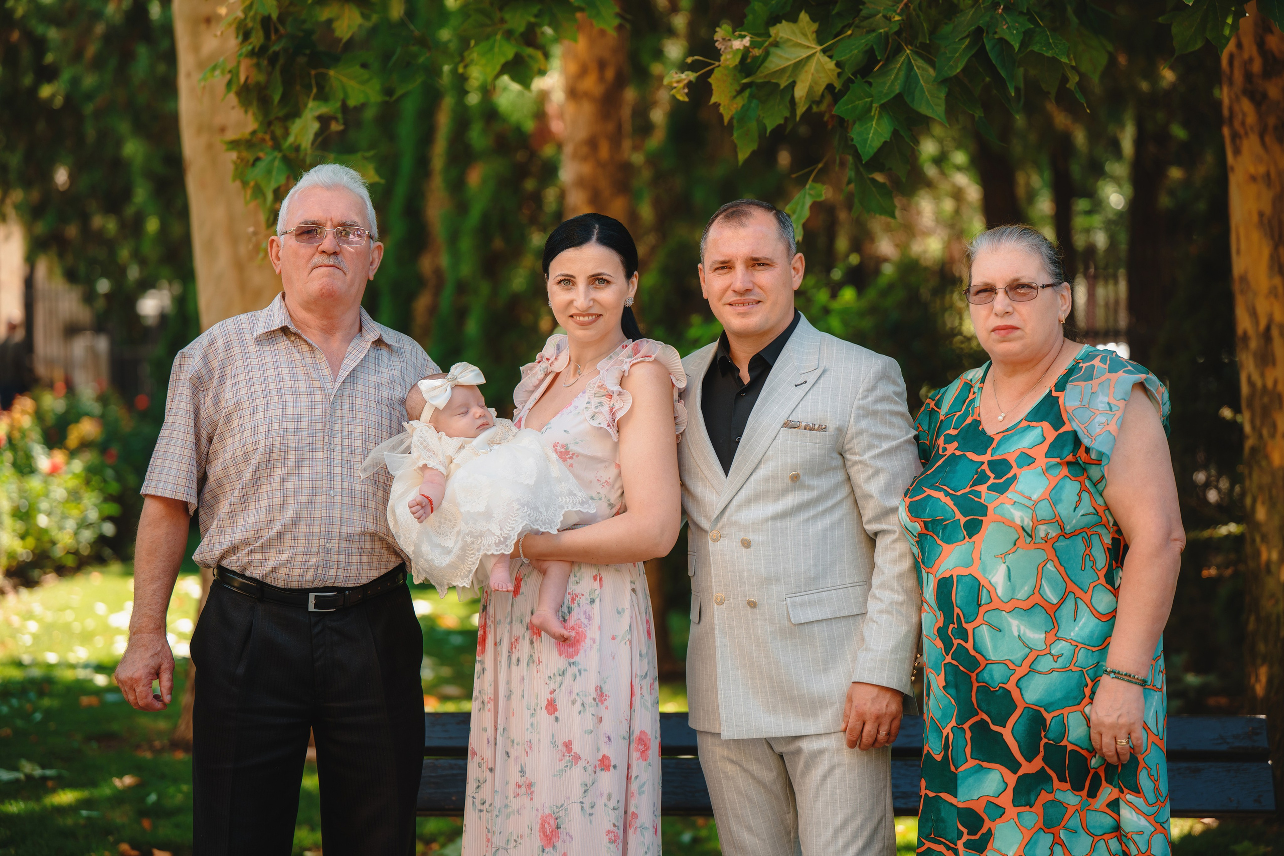 Ilinca — Taina Botezului. Laurentiu Stefan StoryTeller