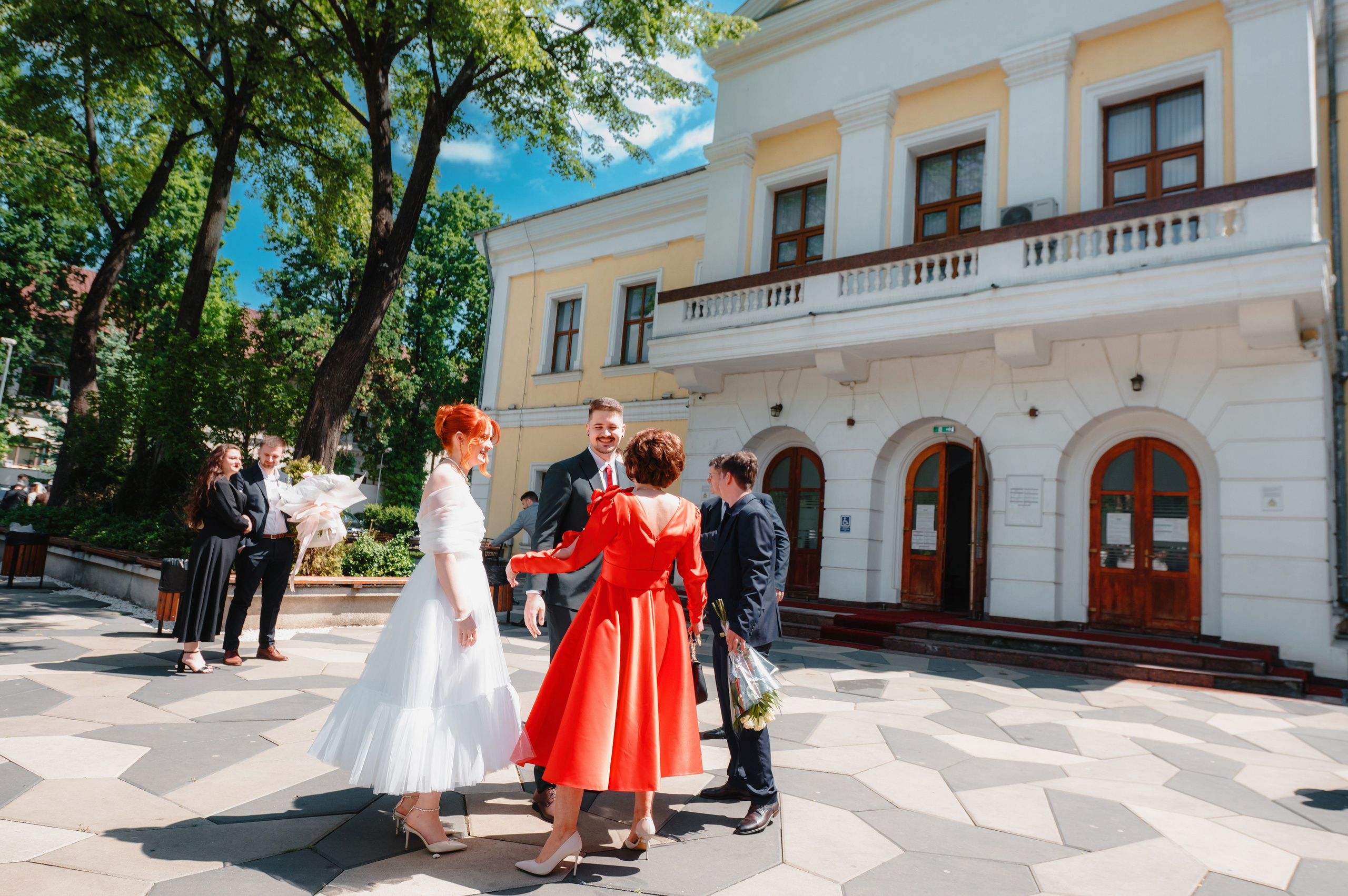Ceremonie Civila Andreea si Claudiu. Laurentiu Stefan StoryTeller