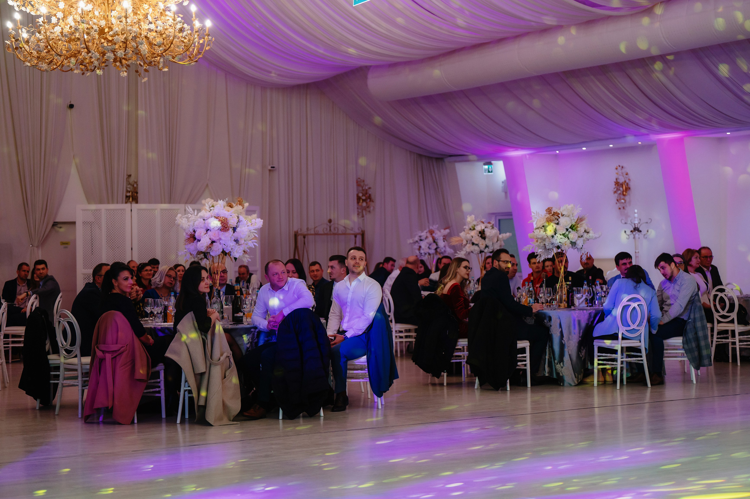 BMT Aerospace Party. Laurentiu Stefan StoryTeller