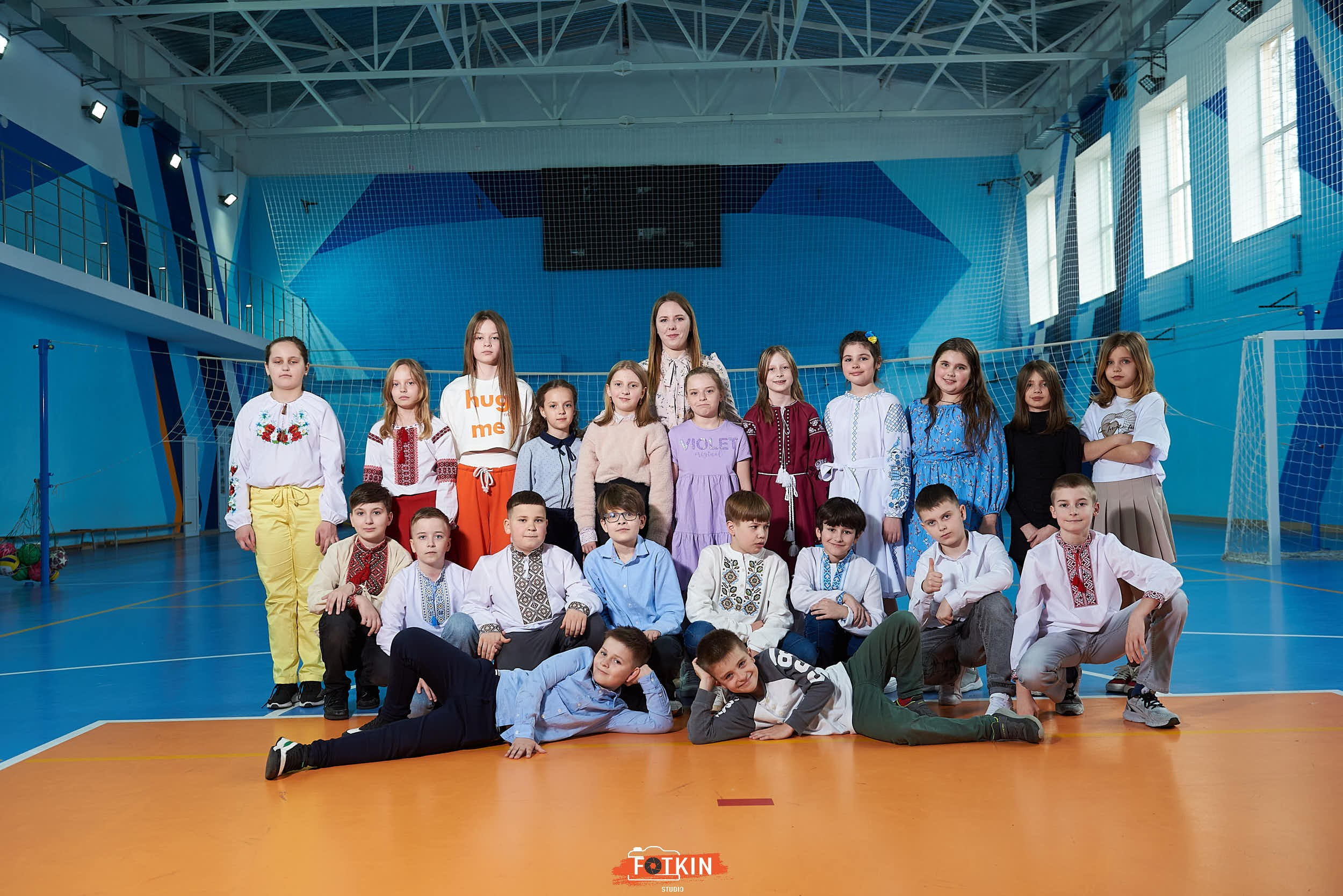 Випускні фотоальбоми для 4 класу Київ та область. Випускні альбоми фотокниги Київ та Дніпро