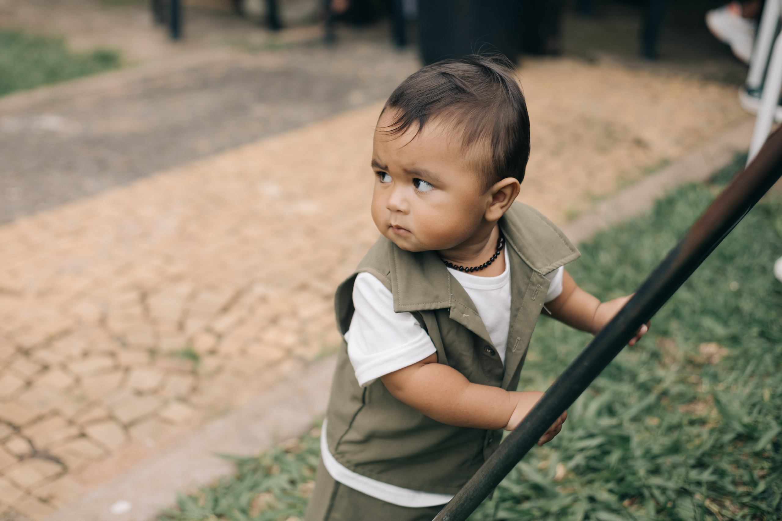 Inacio — 1 ano (fev 26). LUCAS MENEGHIN | fotografia
