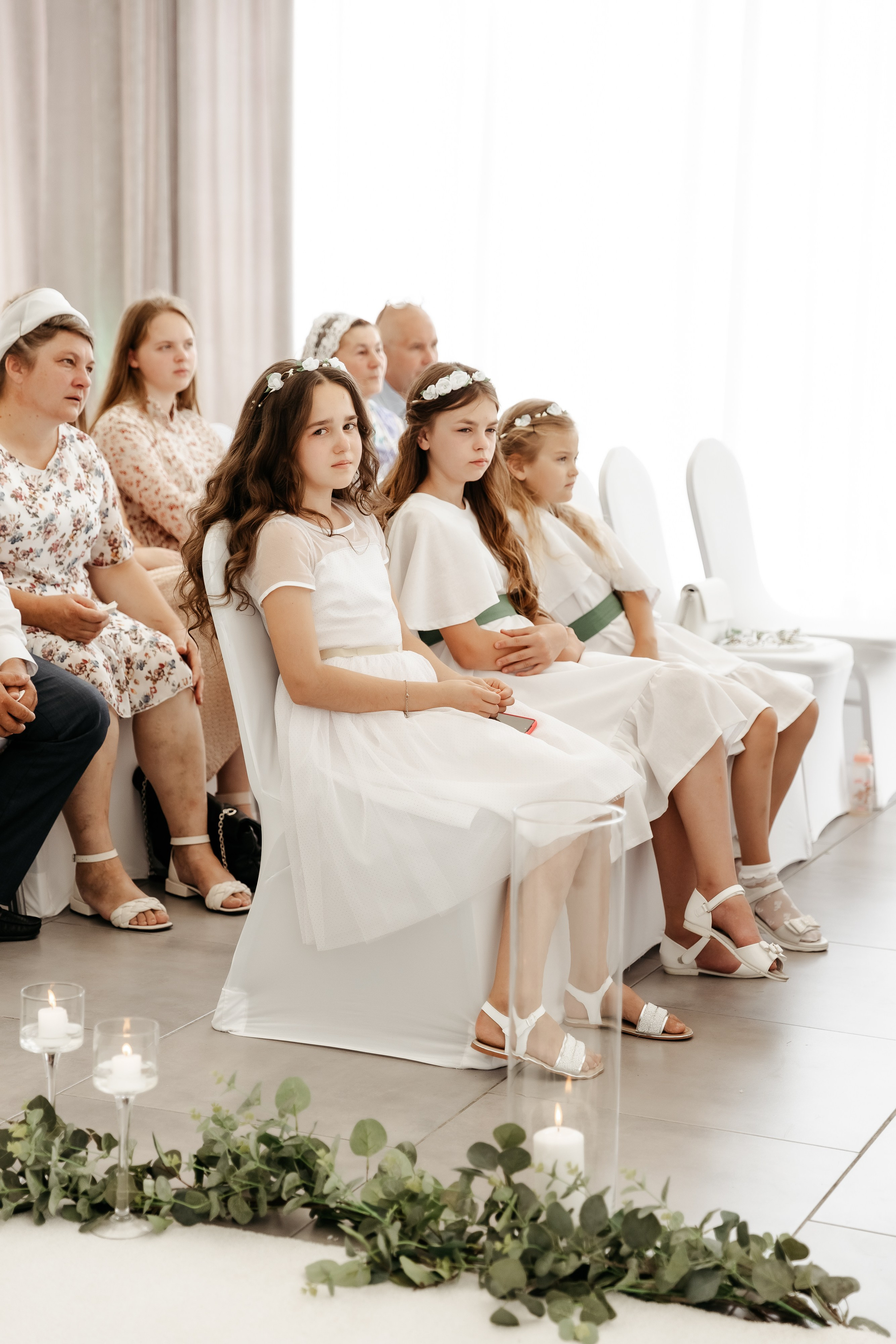 Аліна та Давид. Ірина Терещук