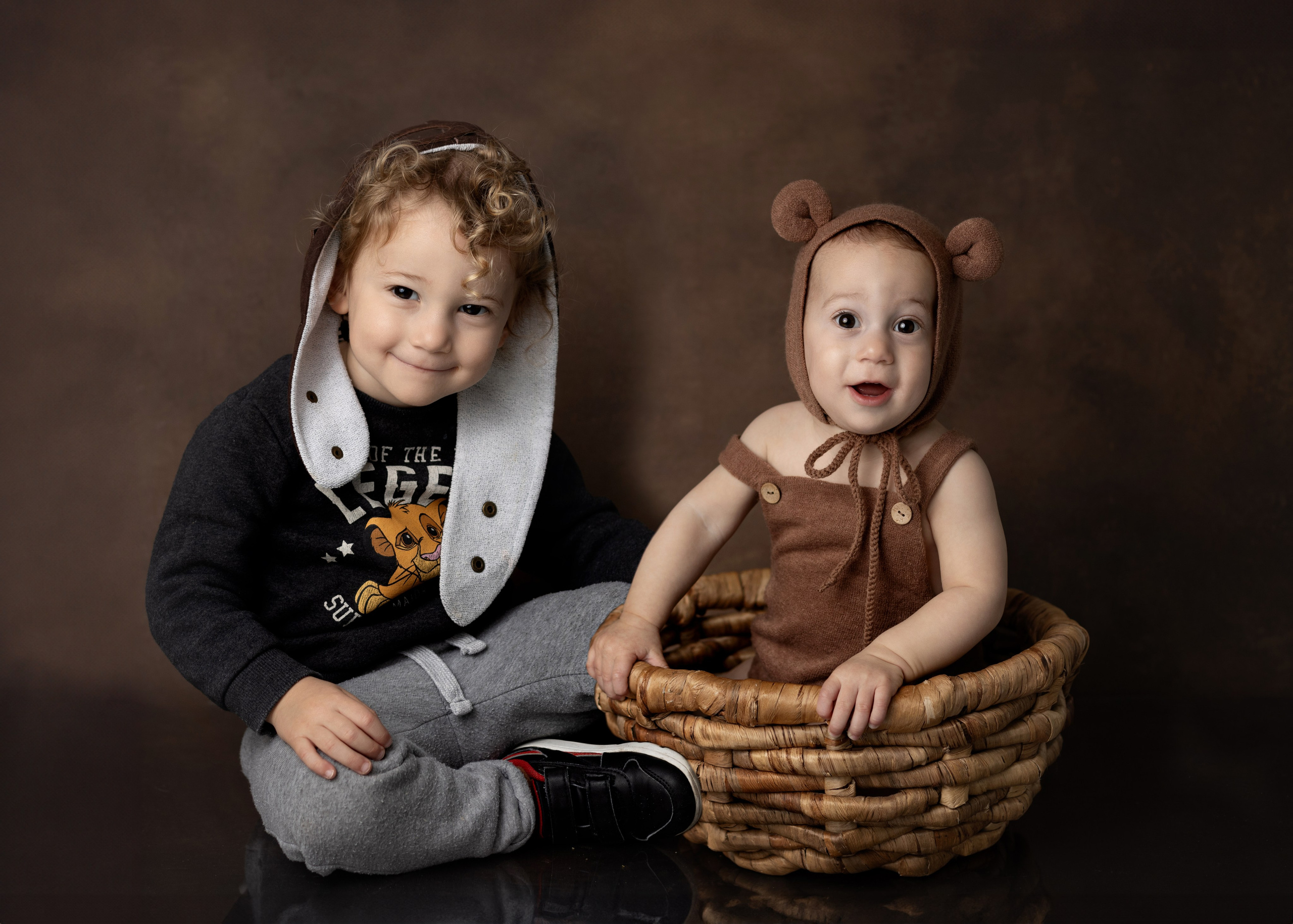 Каталог 6 Годик. Катерина Шустерман — фотограф Newborn, семейный в Израиле