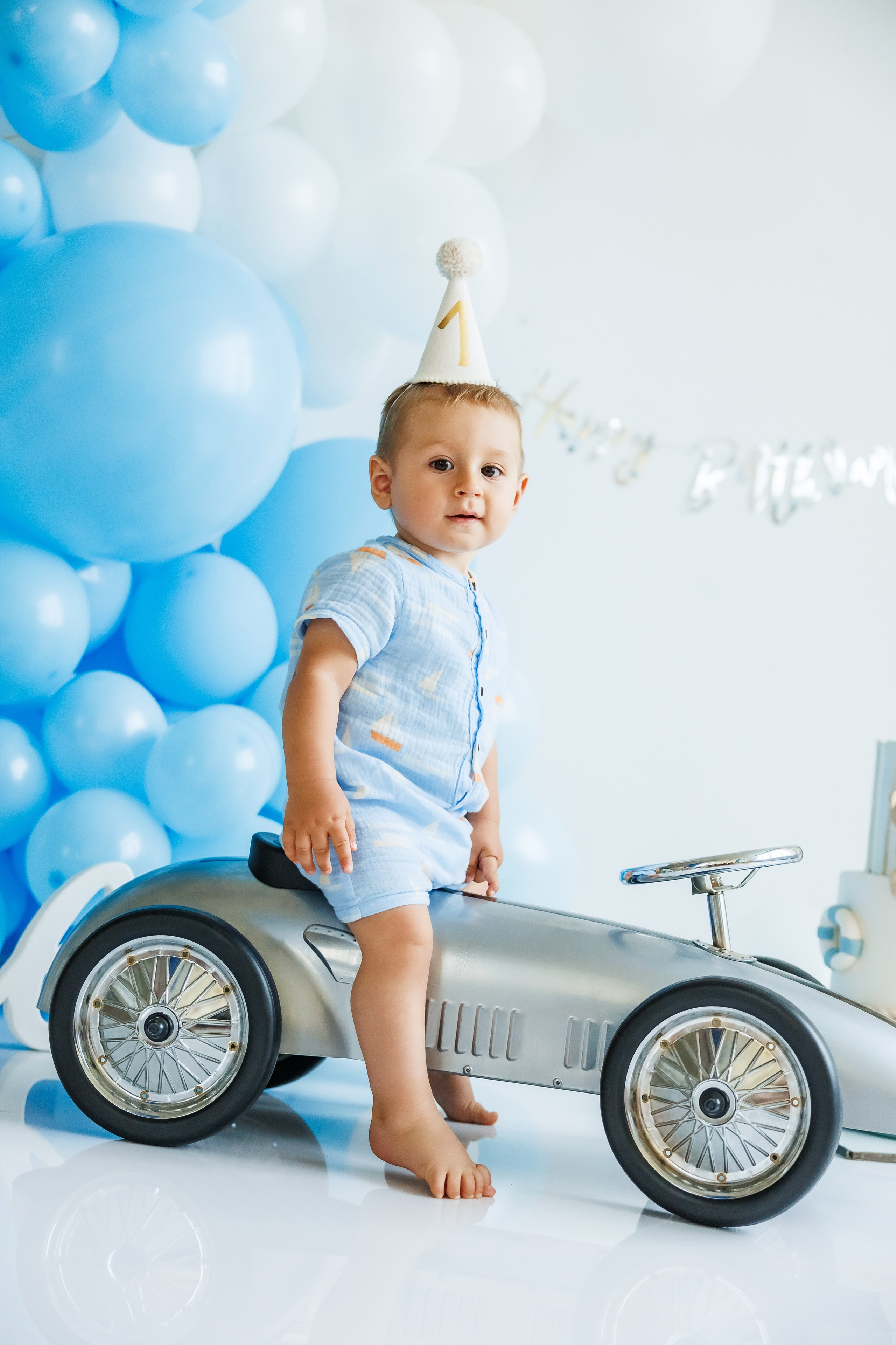 Честит Рожден Ден. Фотограф Ирина Йотова