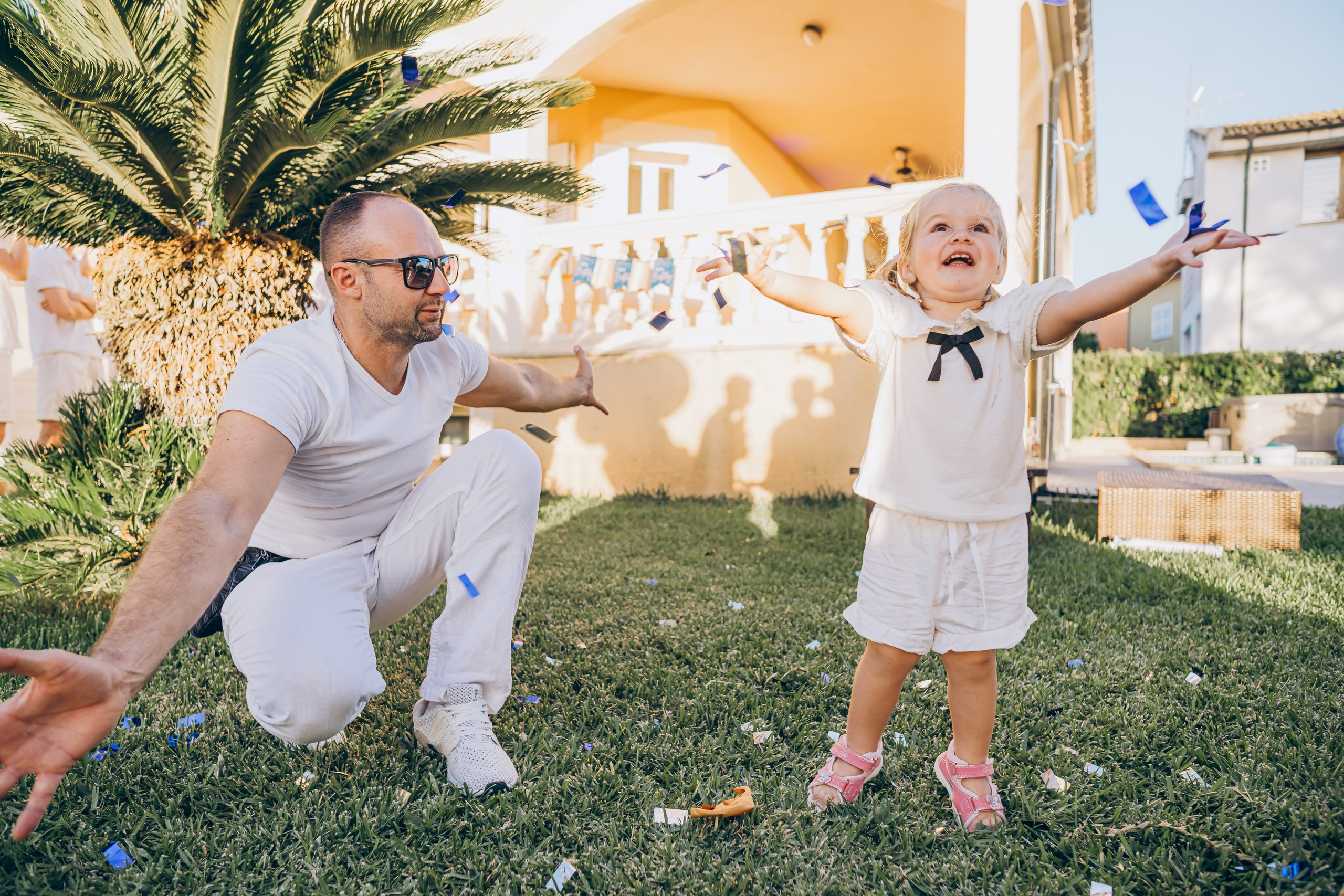 Happy anniversary. Photographer in Mallorca