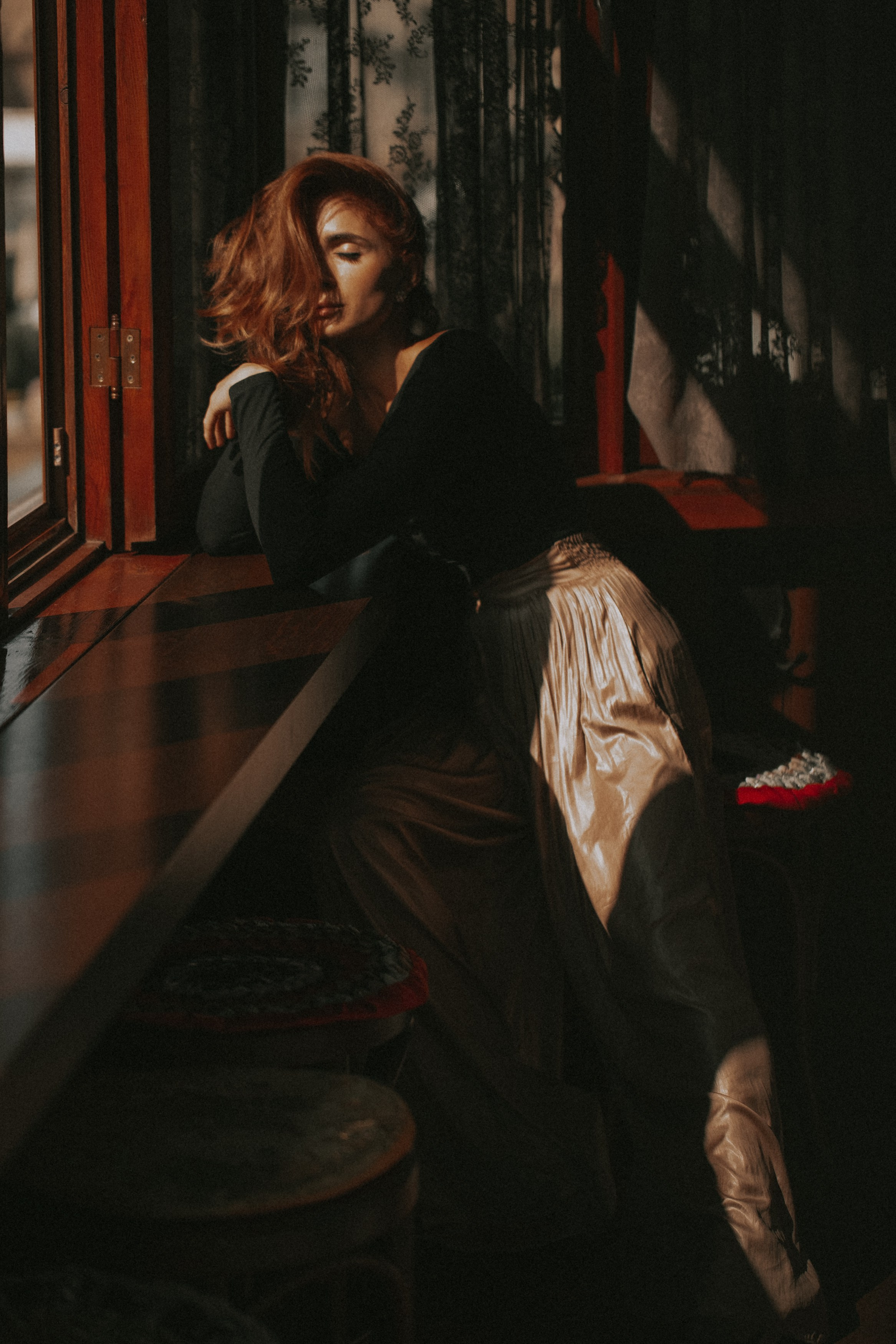 Aysel. Коммерческий фотограф в Азербайджане Бессонова Анфиса