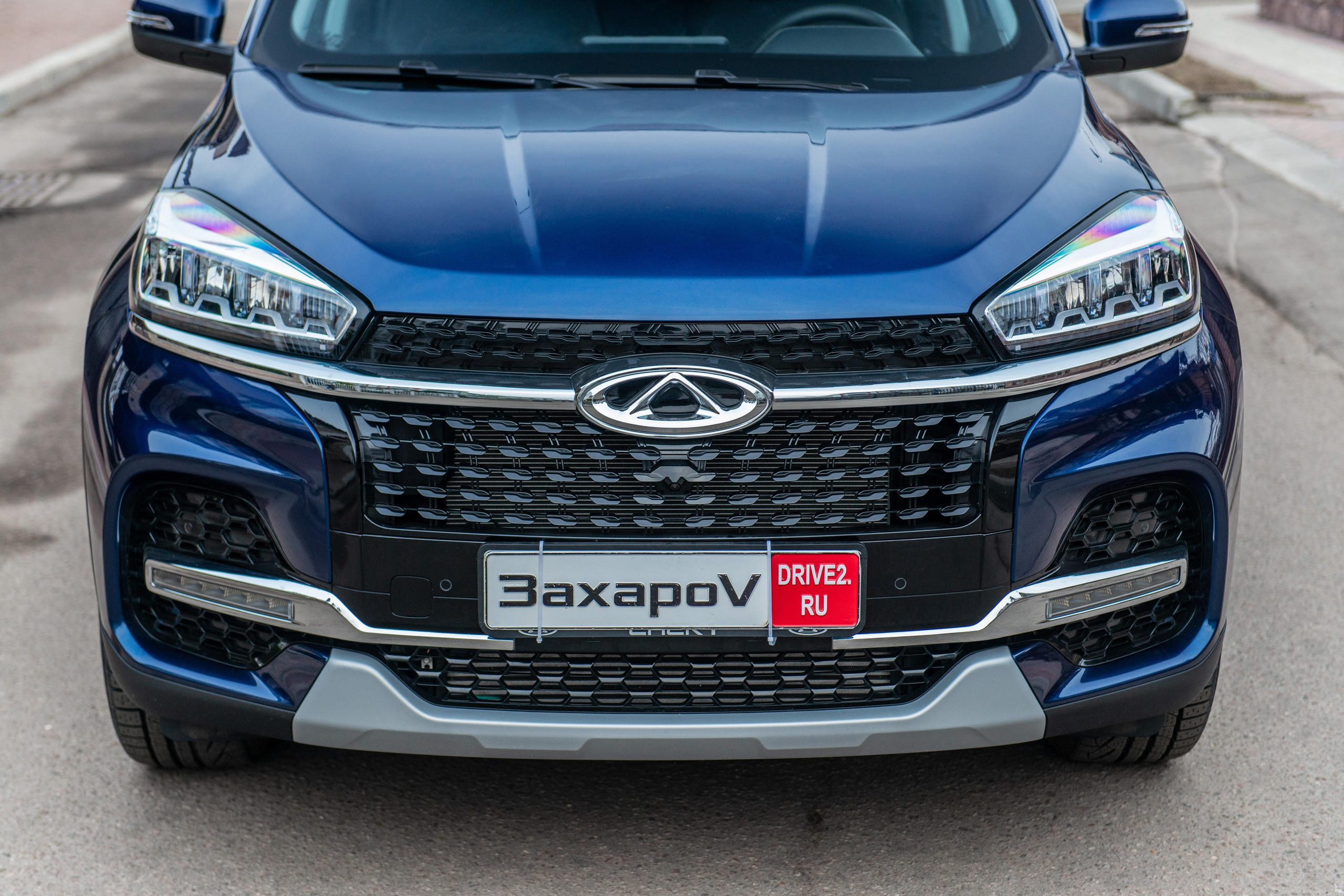 Автомобильная фотосессия Chery Tiggo 8. FOTÓGRAFO MÉXICO QUINTANA ROO