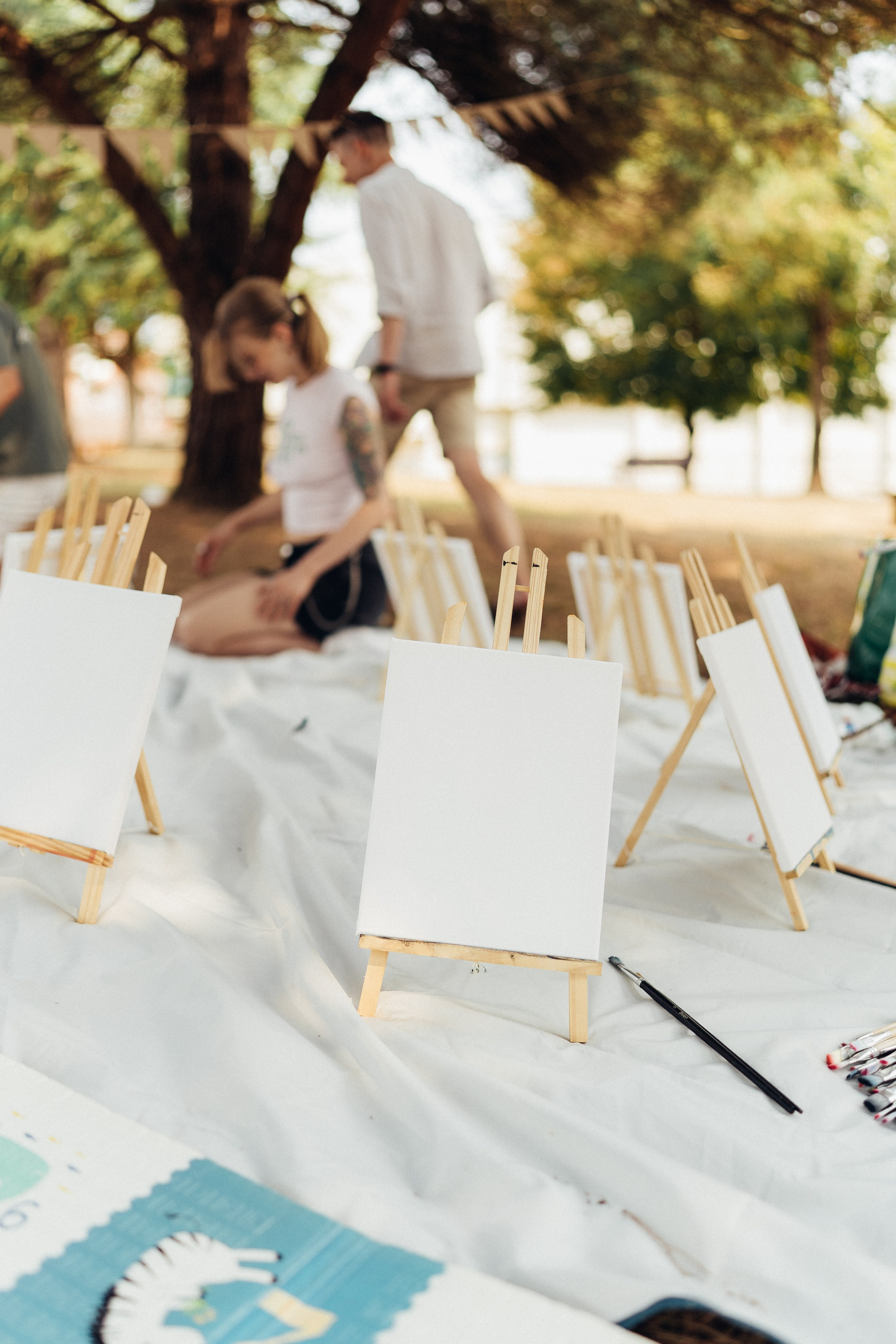 День рождения Насти. Family photographer in Oviedo — Yana Razina