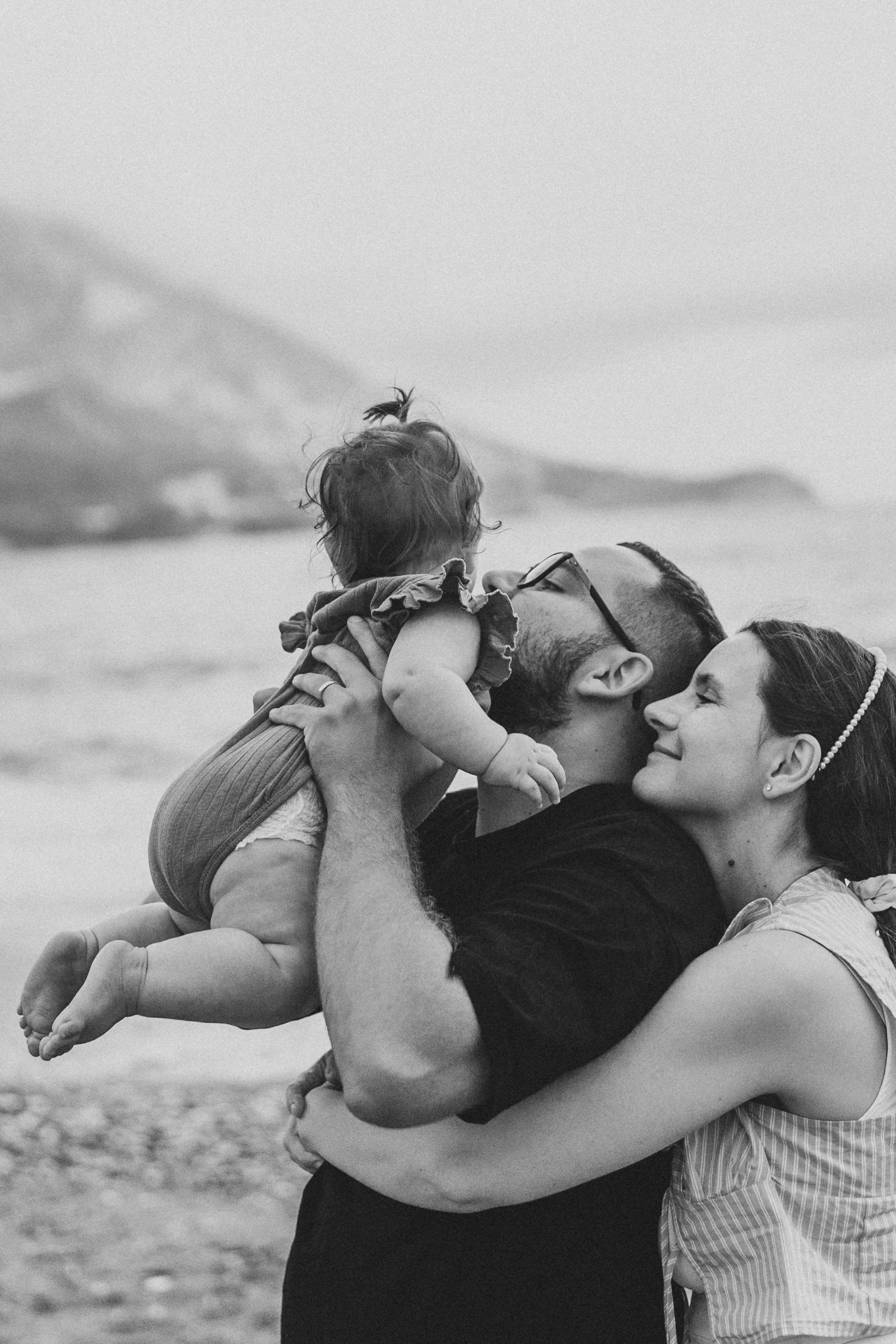 Саша, Ваня, Варя. Family photographer in Oviedo — Yana Razina