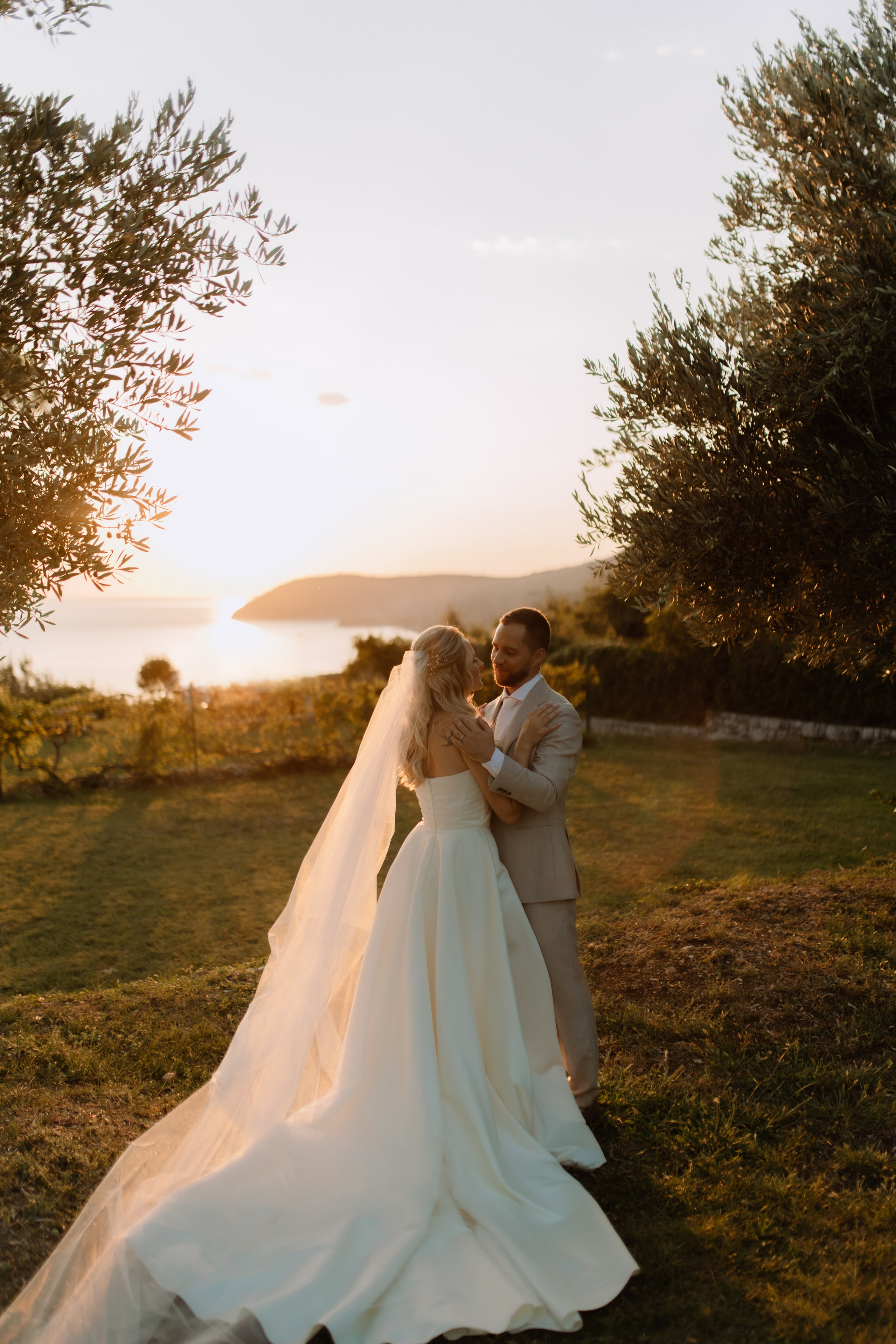 Justyna ir Paulius | 2023 | MONTENEGRO. Vestuvių ir šeimų fotografė Lena Bondarenko / belove photo