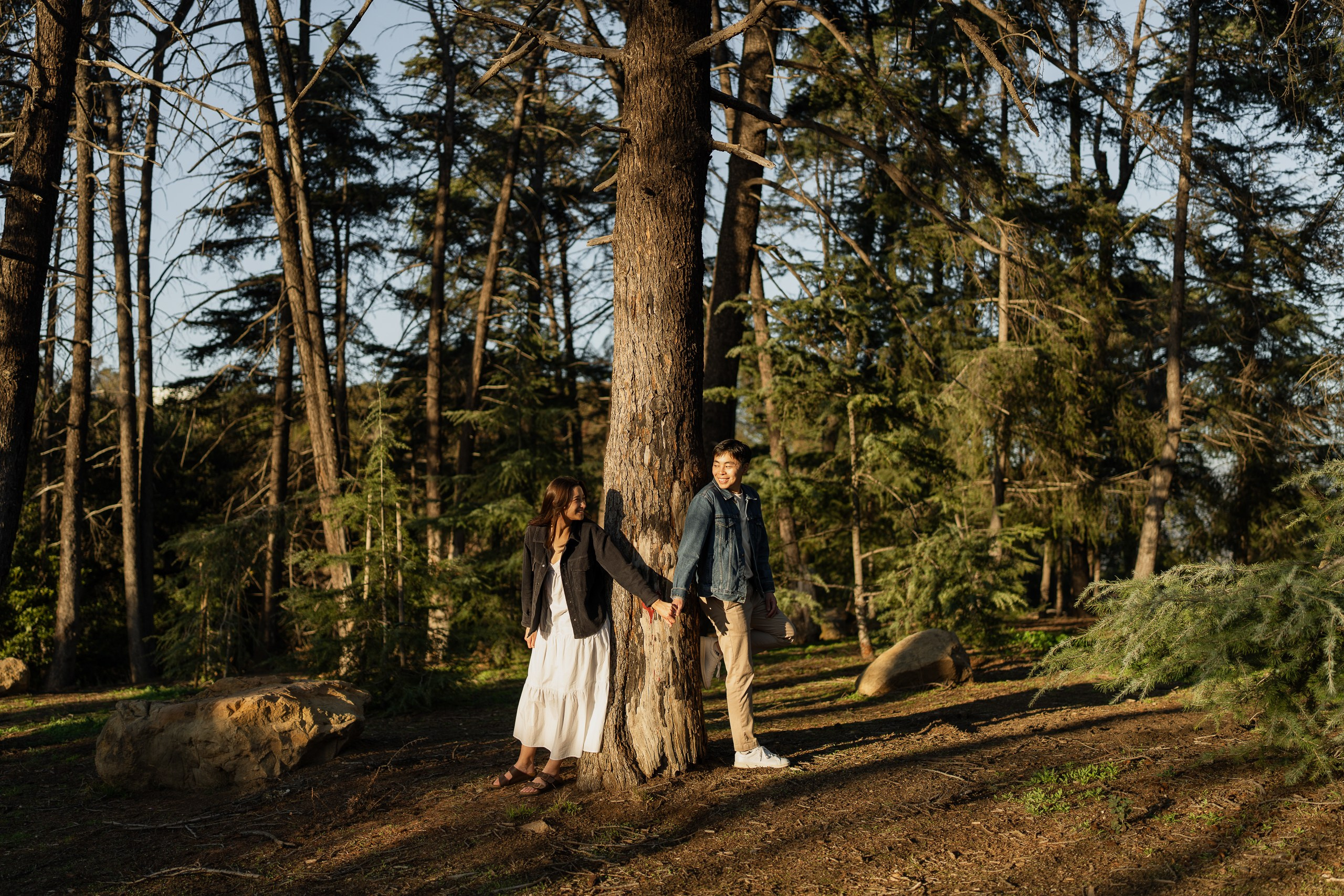 Emilia & Daniel. Cinematic Wedding & Elopement Photography in Los Angeles | Inspired by Indie Film & Real Life