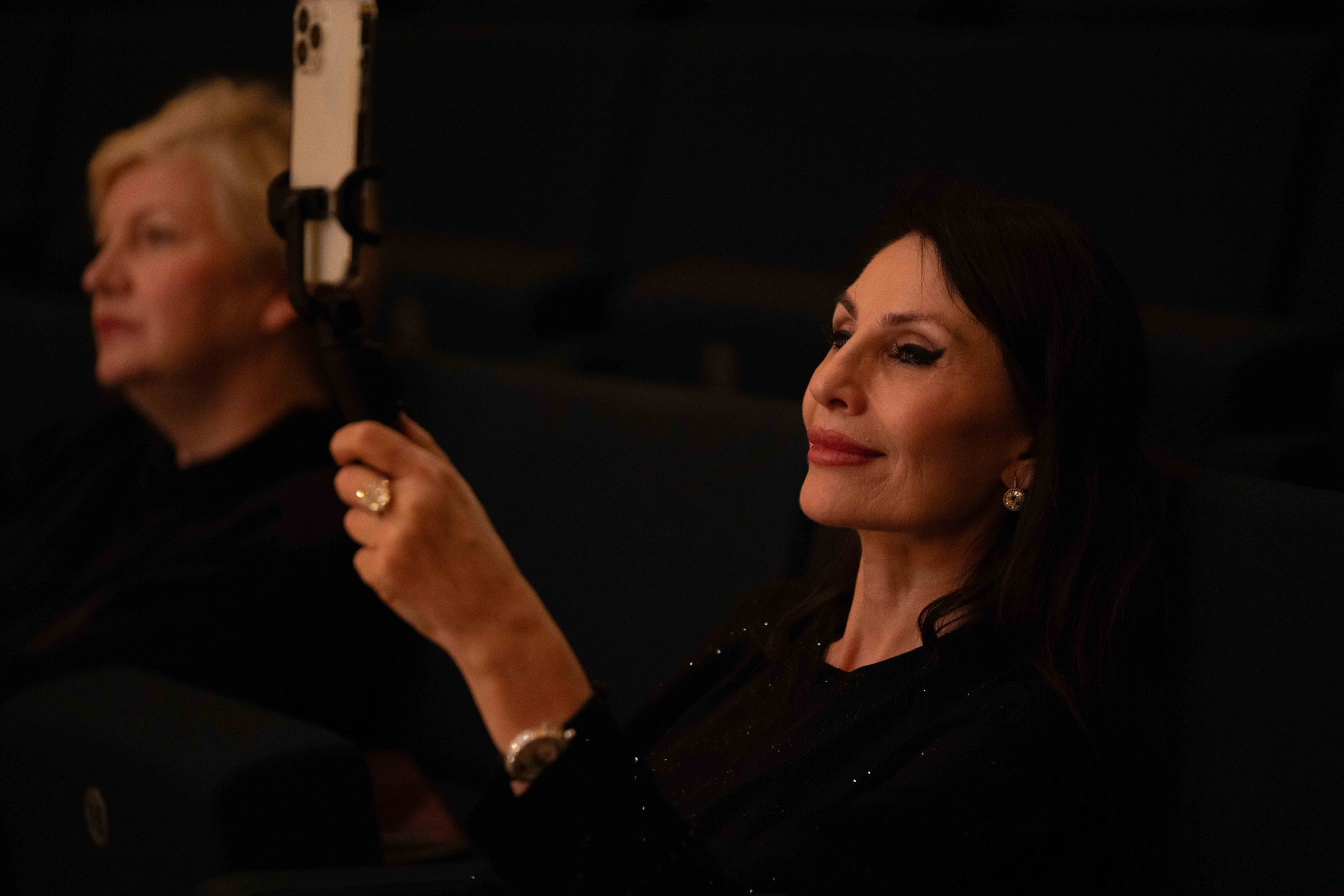 The Tchaikovsky Academic Grand Symphony Orchestra in Baku. Wedding&Event photographer Ismail Rzayev in Baku