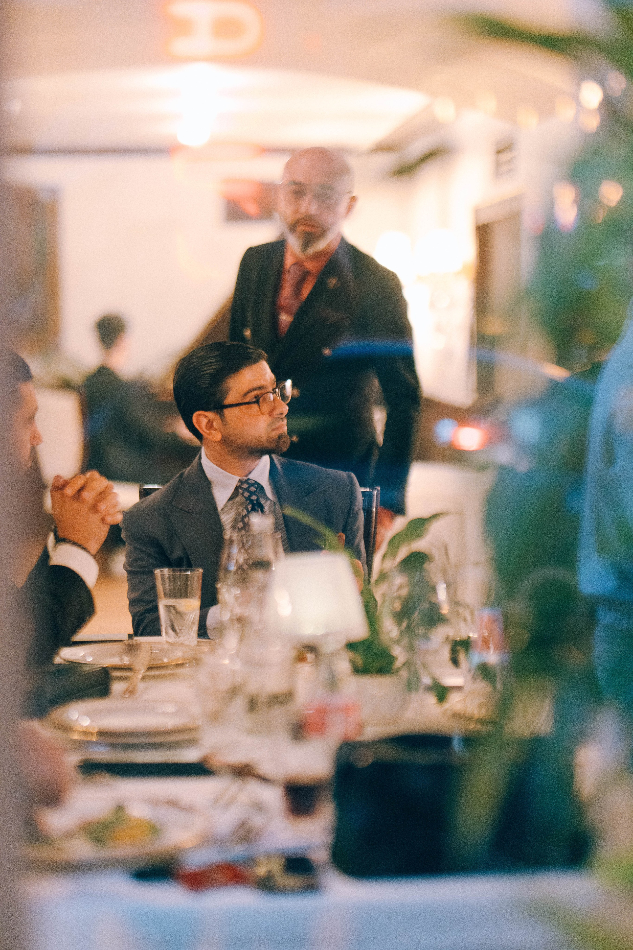 CIGAR CLUB. Wedding&Event photographer Ismail Rzayev in Baku