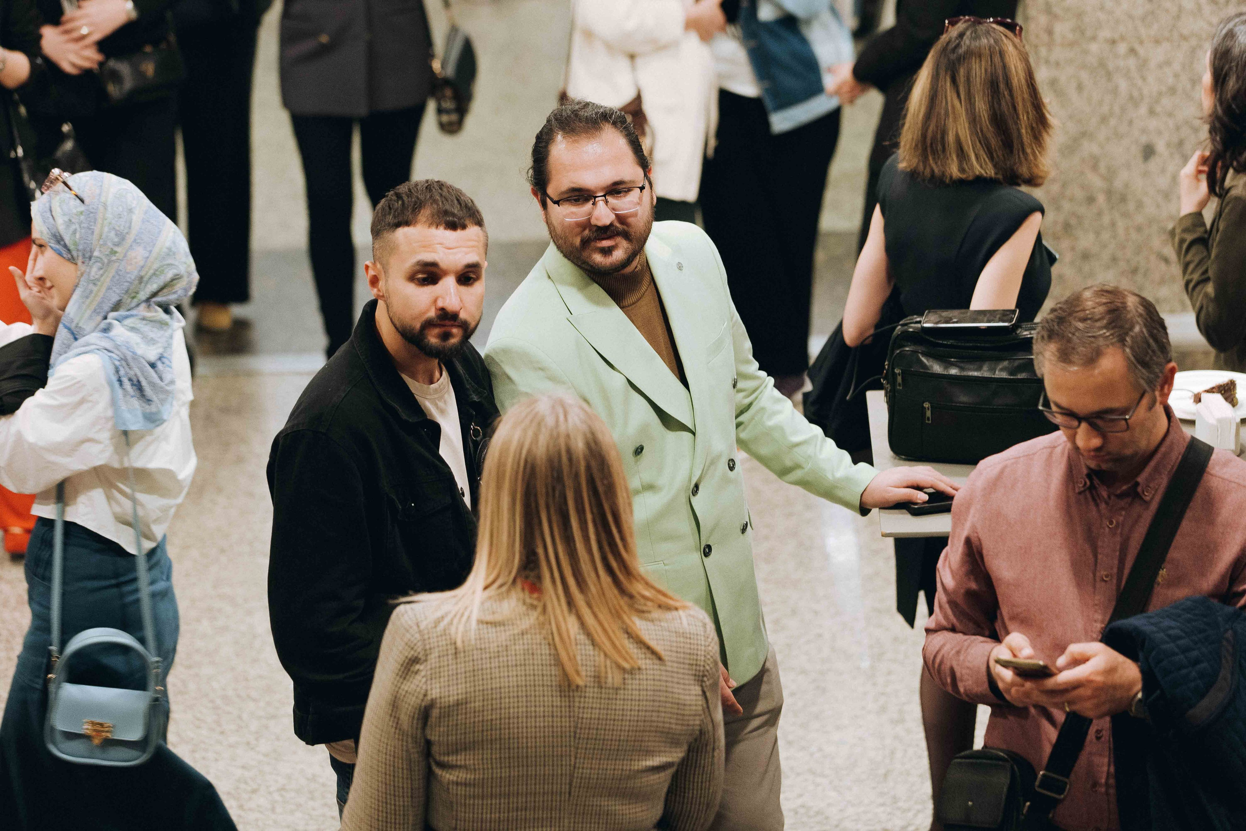 The Tchaikovsky Academic Grand Symphony Orchestra in Istanbul. Wedding&Event photographer Ismail Rzayev in Baku