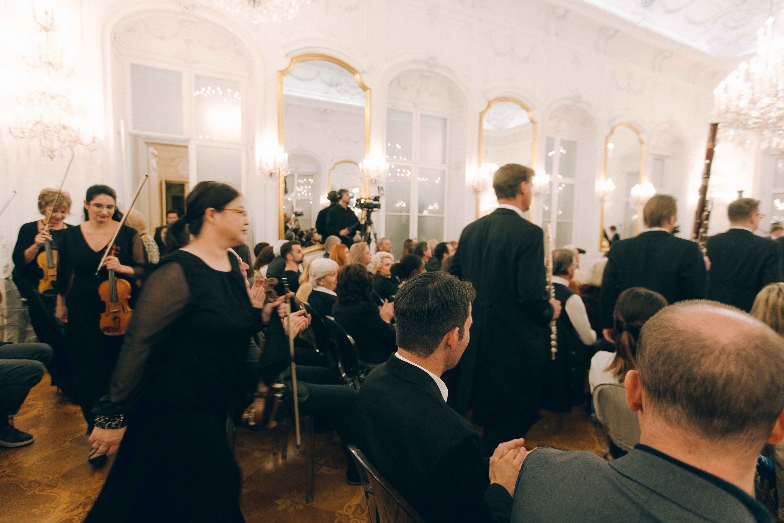 ANDRÁSSY UNIVERSITÄT (BUDAPEST). Wedding&Event photographer Ismail Rzayev in Baku