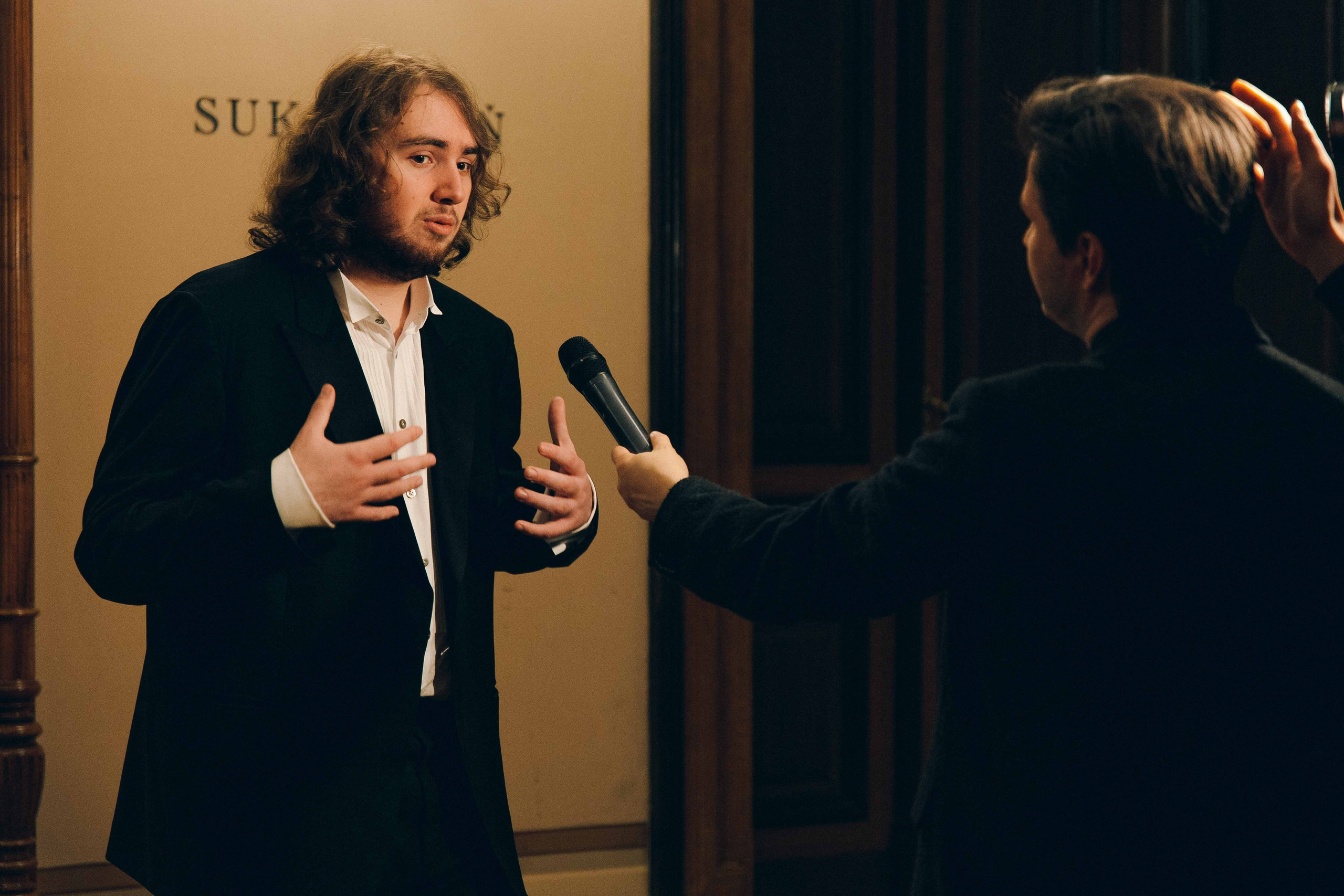 RUDOLFINUM (PRAGUE). Wedding&Event photographer Ismail Rzayev in Baku