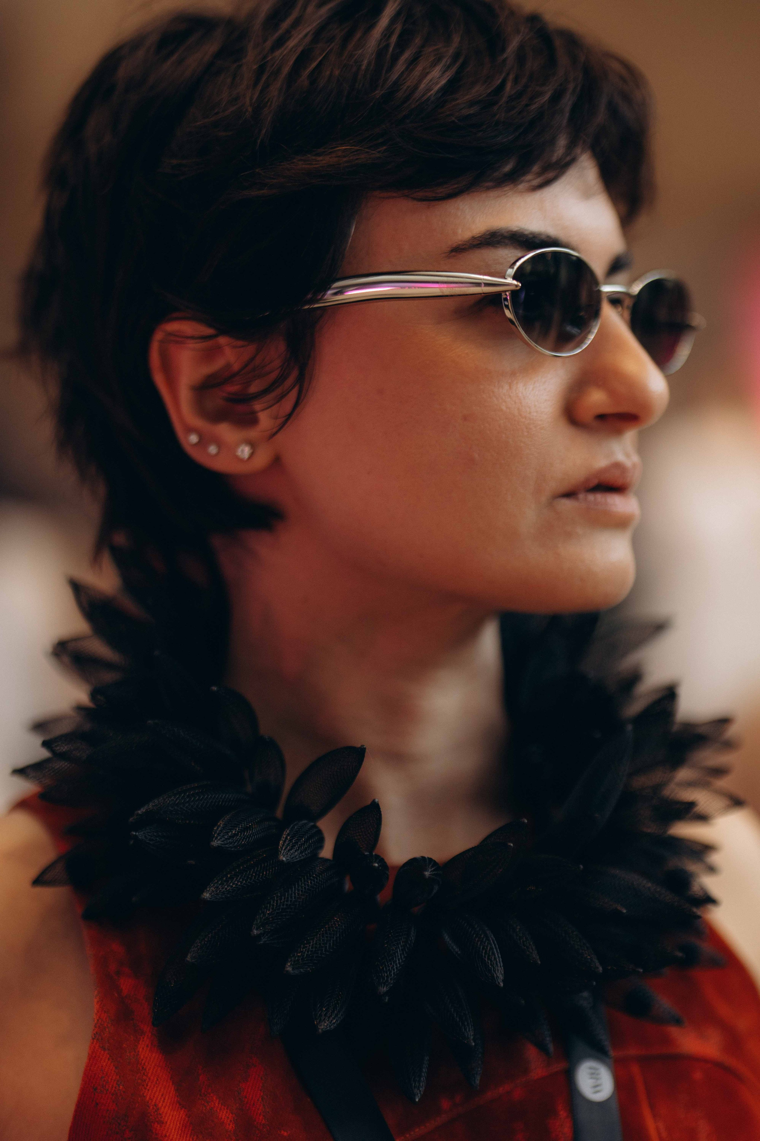 BAKU FASHION WEEK DAY. Wedding&Event photographer Ismail Rzayev in Baku