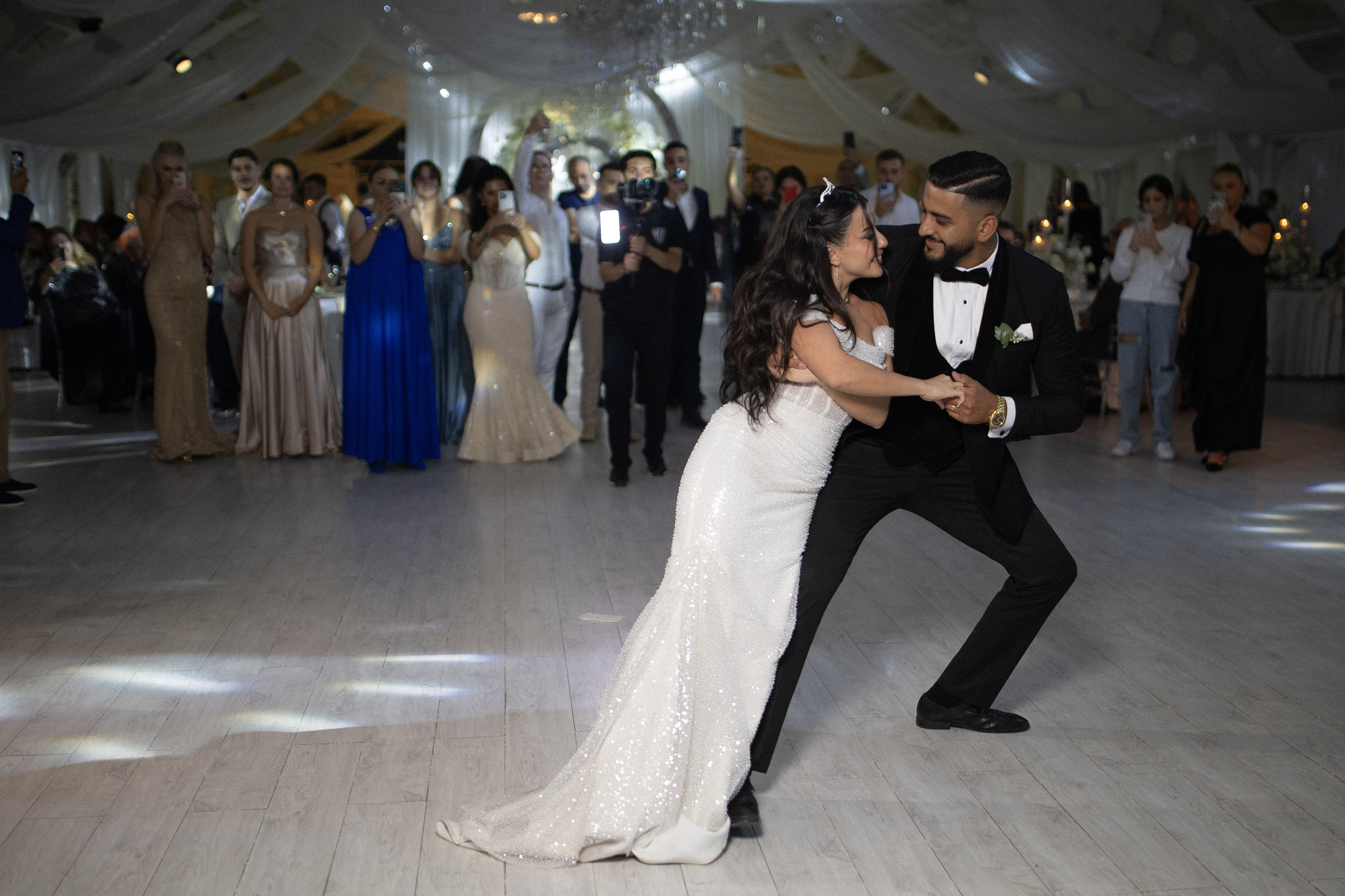 HANI&LEILA. Wedding&Event photographer Ismail Rzayev in Baku