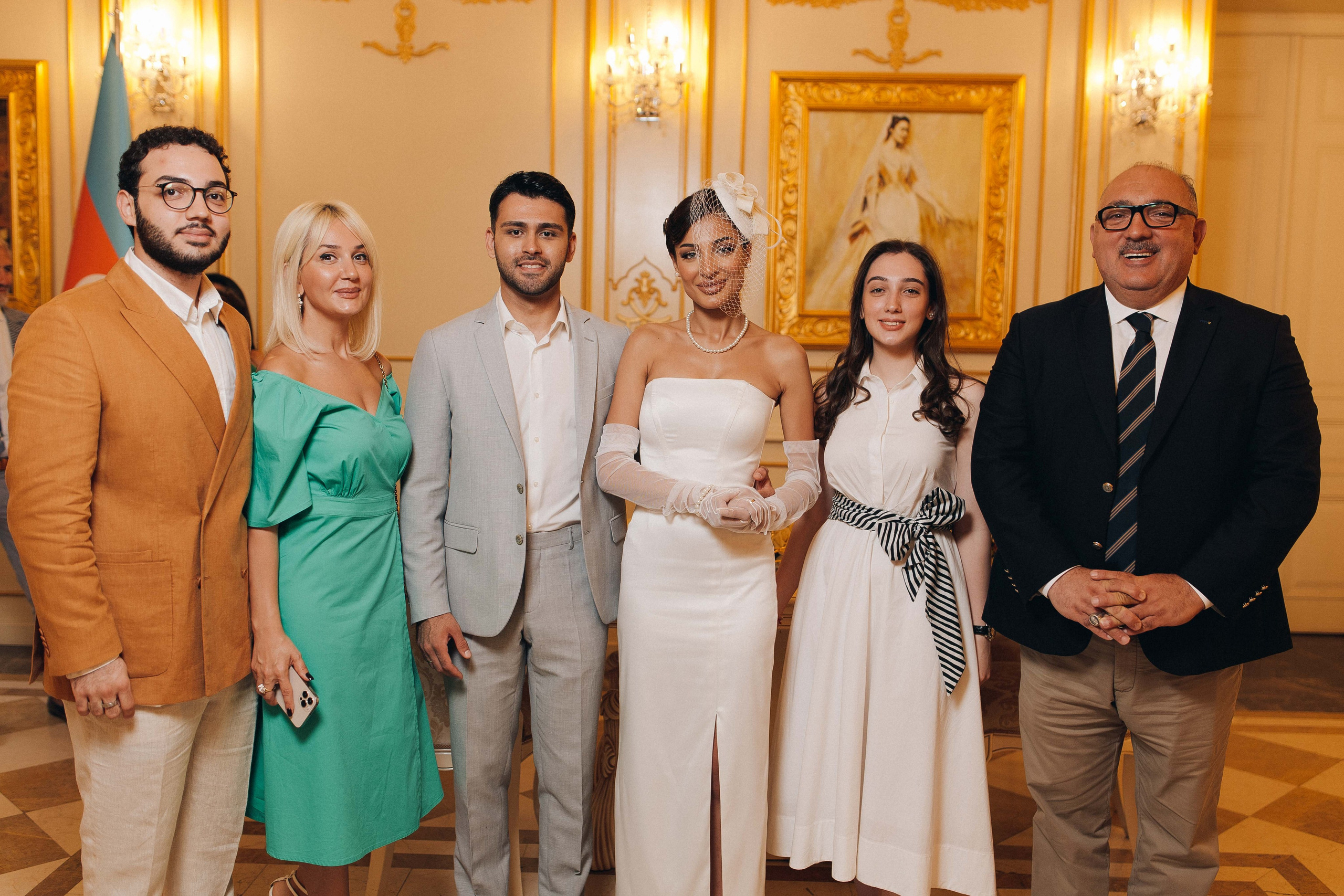 KAMAL&RAFIGA. Wedding&Event photographer Ismail Rzayev in Baku