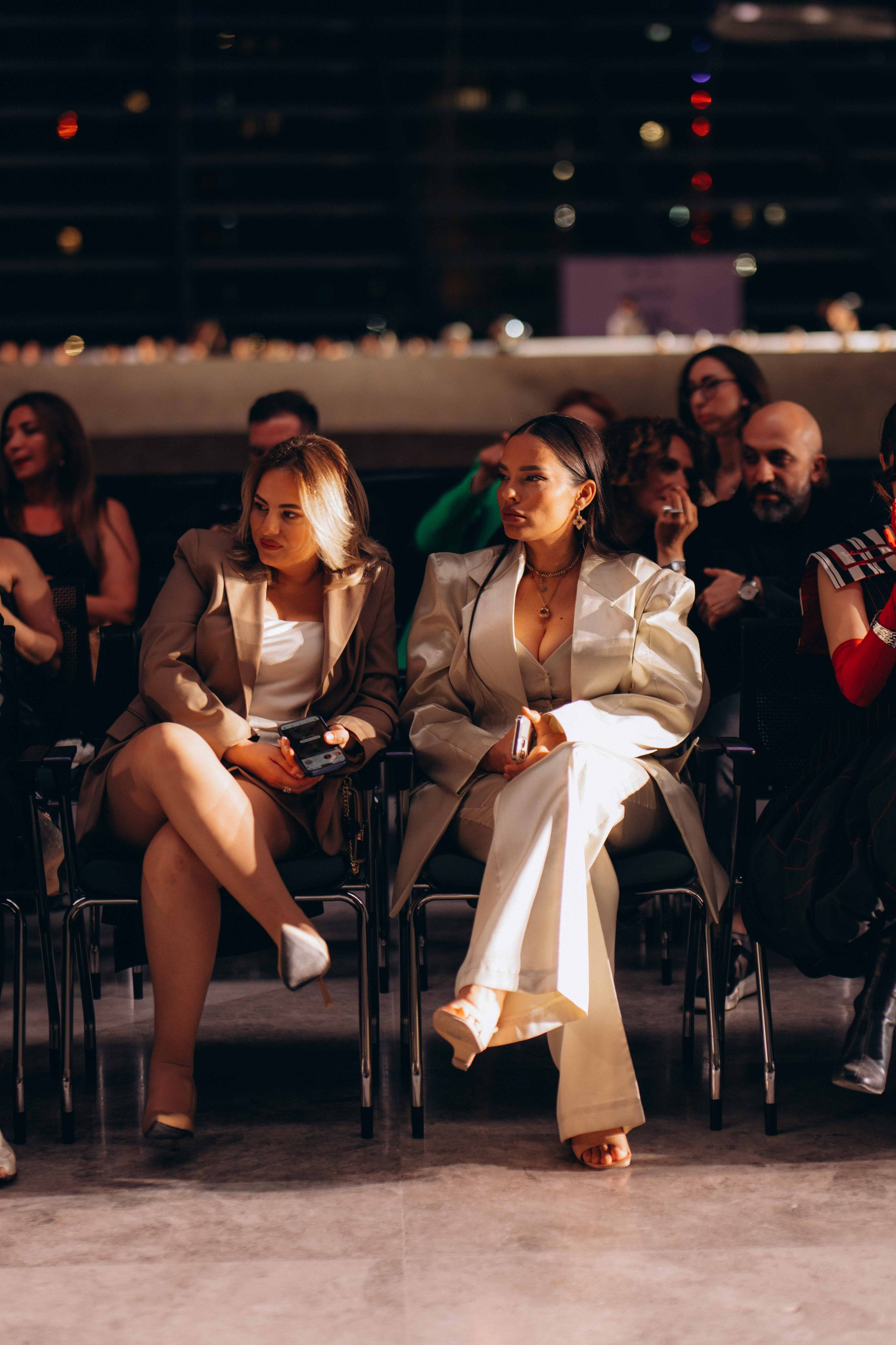 BAKU FASHION WEEK DAY. Wedding&Event photographer Ismail Rzayev in Baku