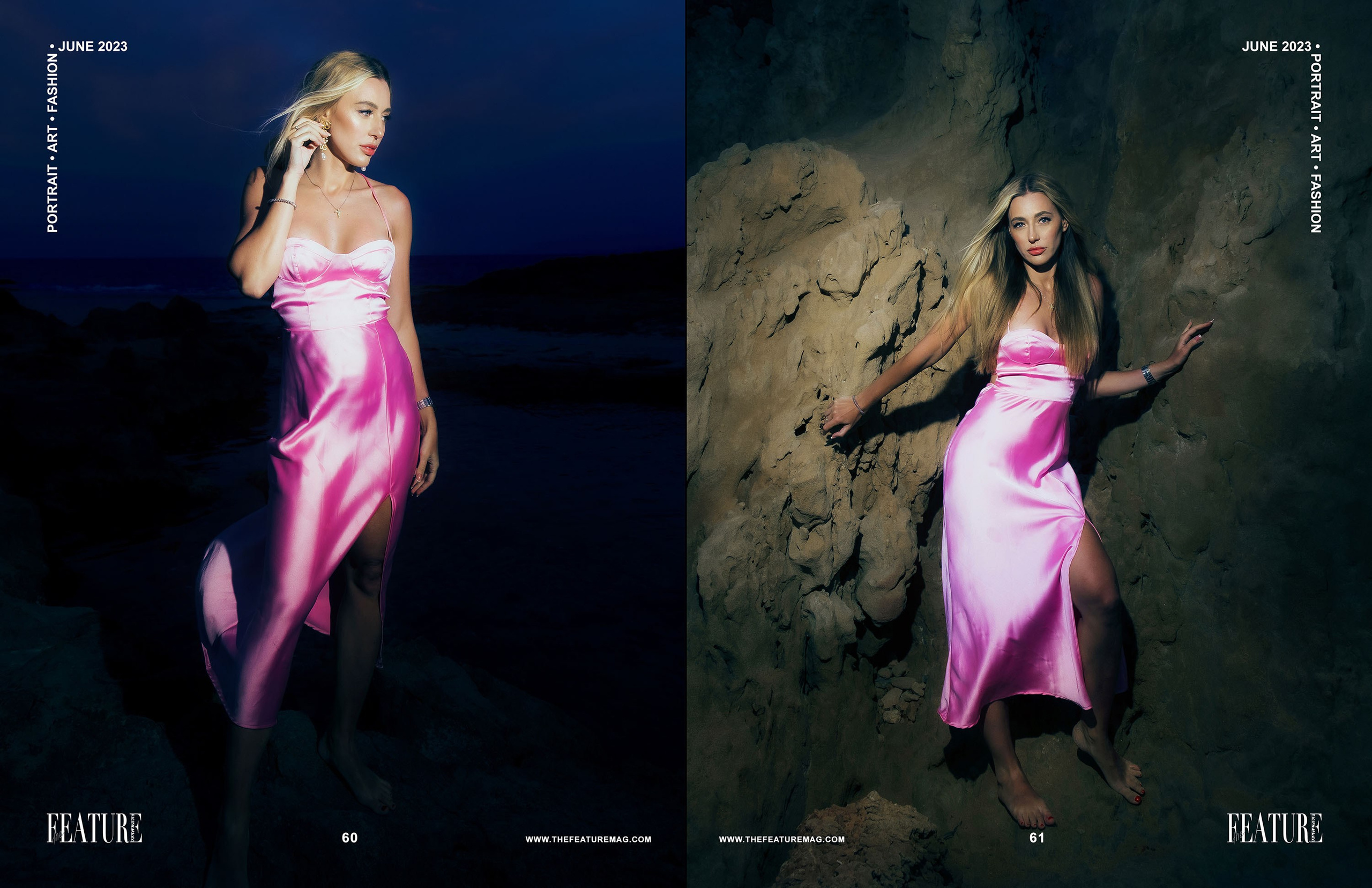 The Feature Magazine #030