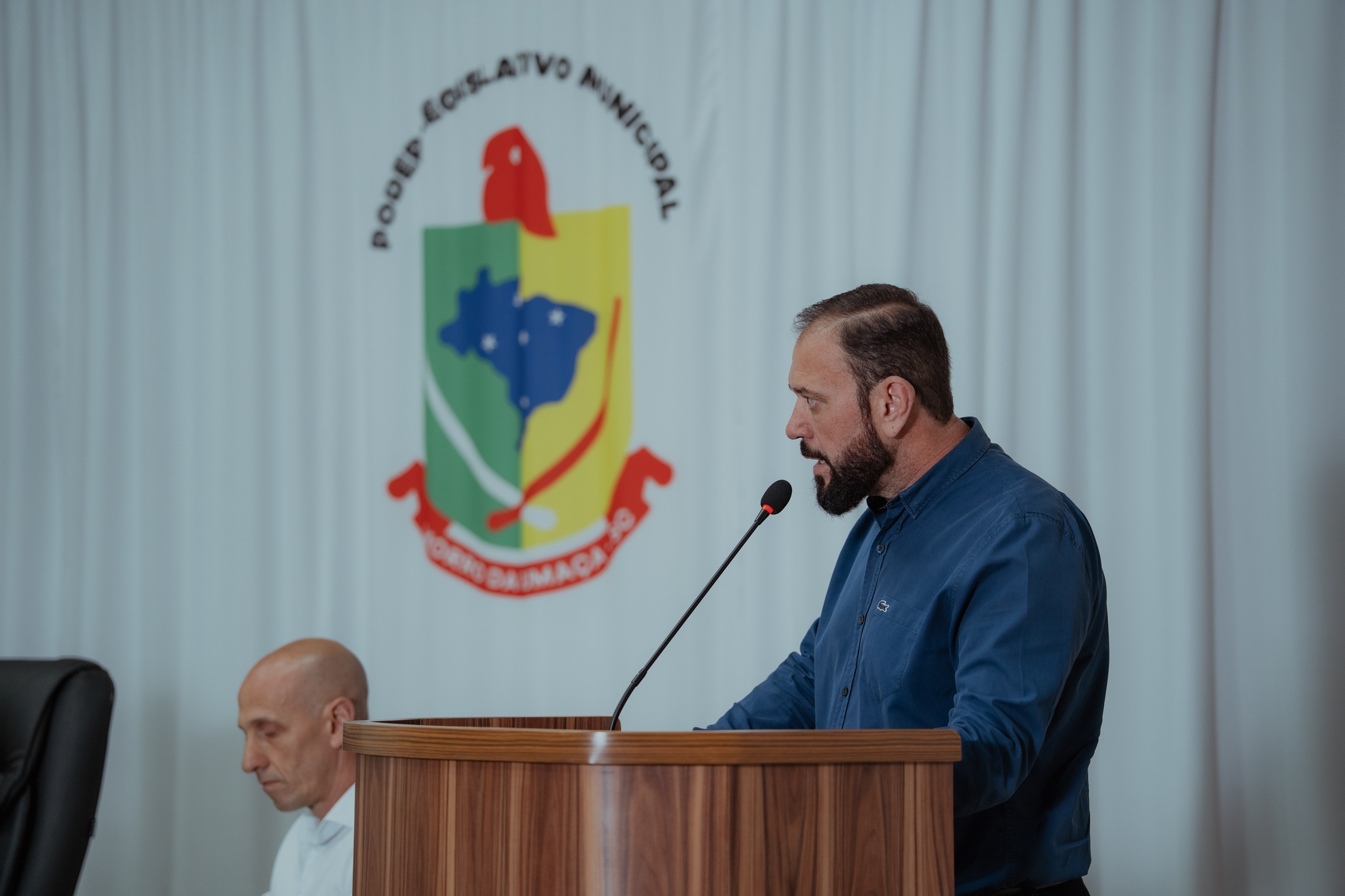 Câmara de Vereadores MF — 27/07/2026