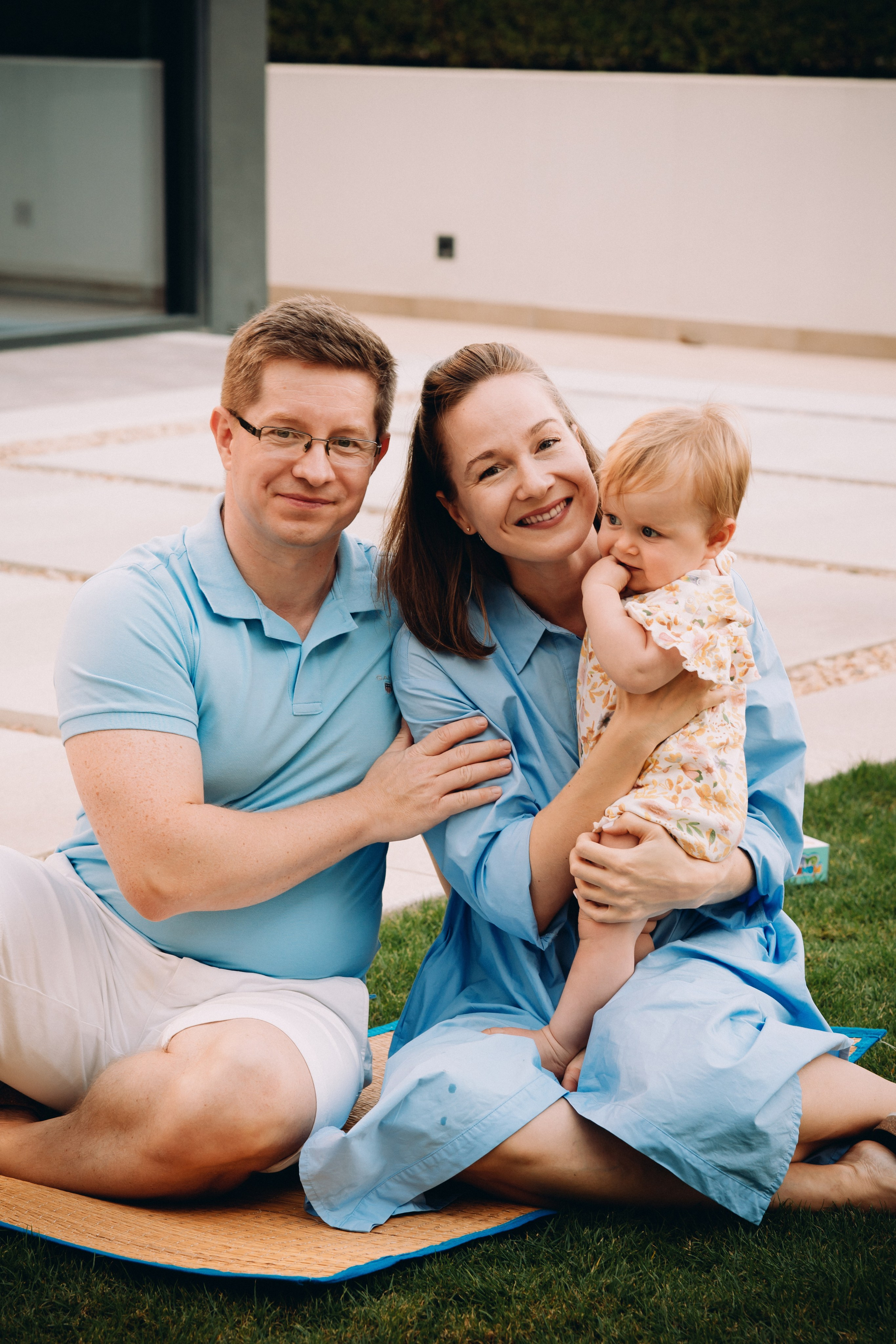 Thea Happy 1!. Elena Pretzner Photography