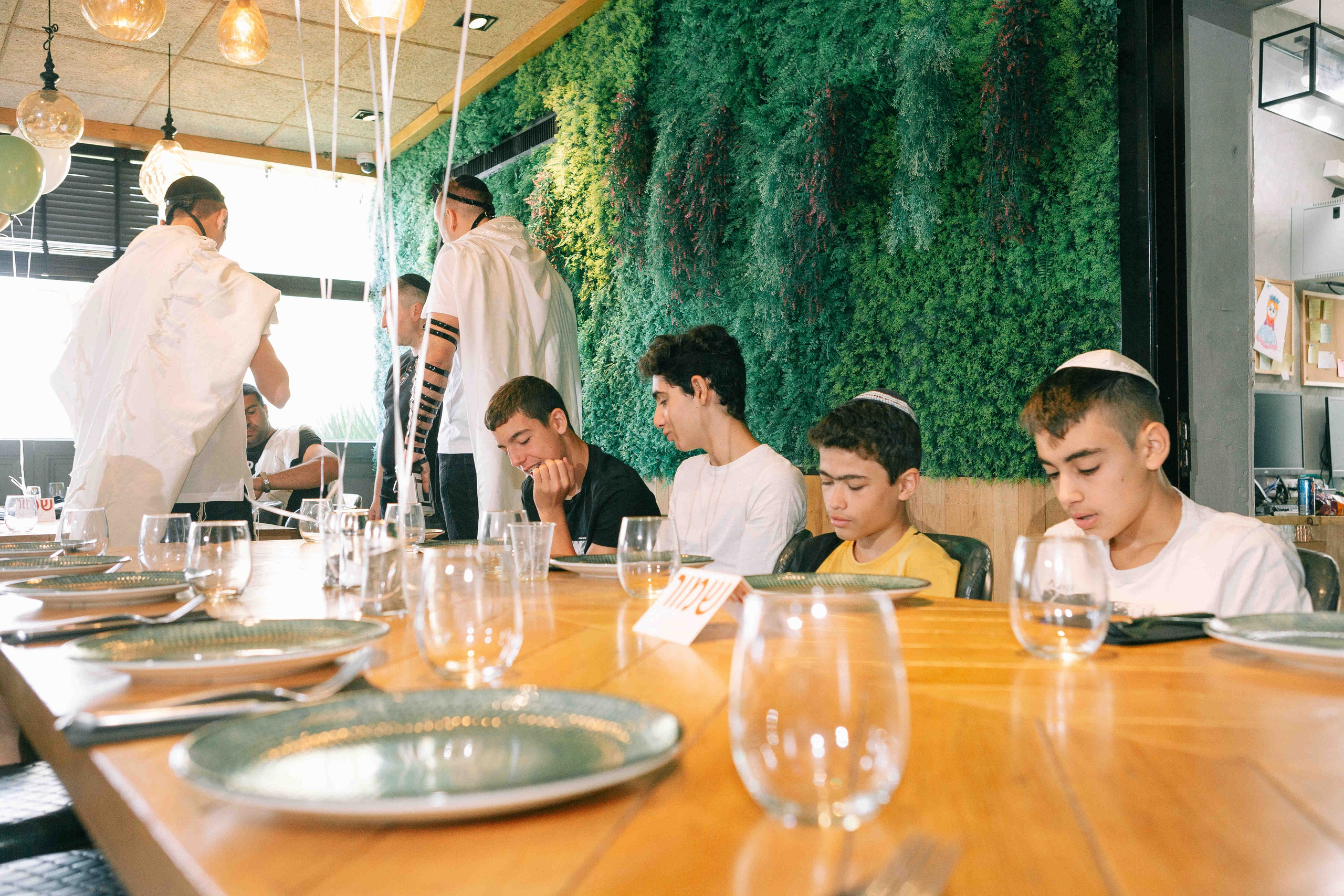 BAR MITZVAH IN A RESTAURANT (NETANYA). Https://shi-photo.com/