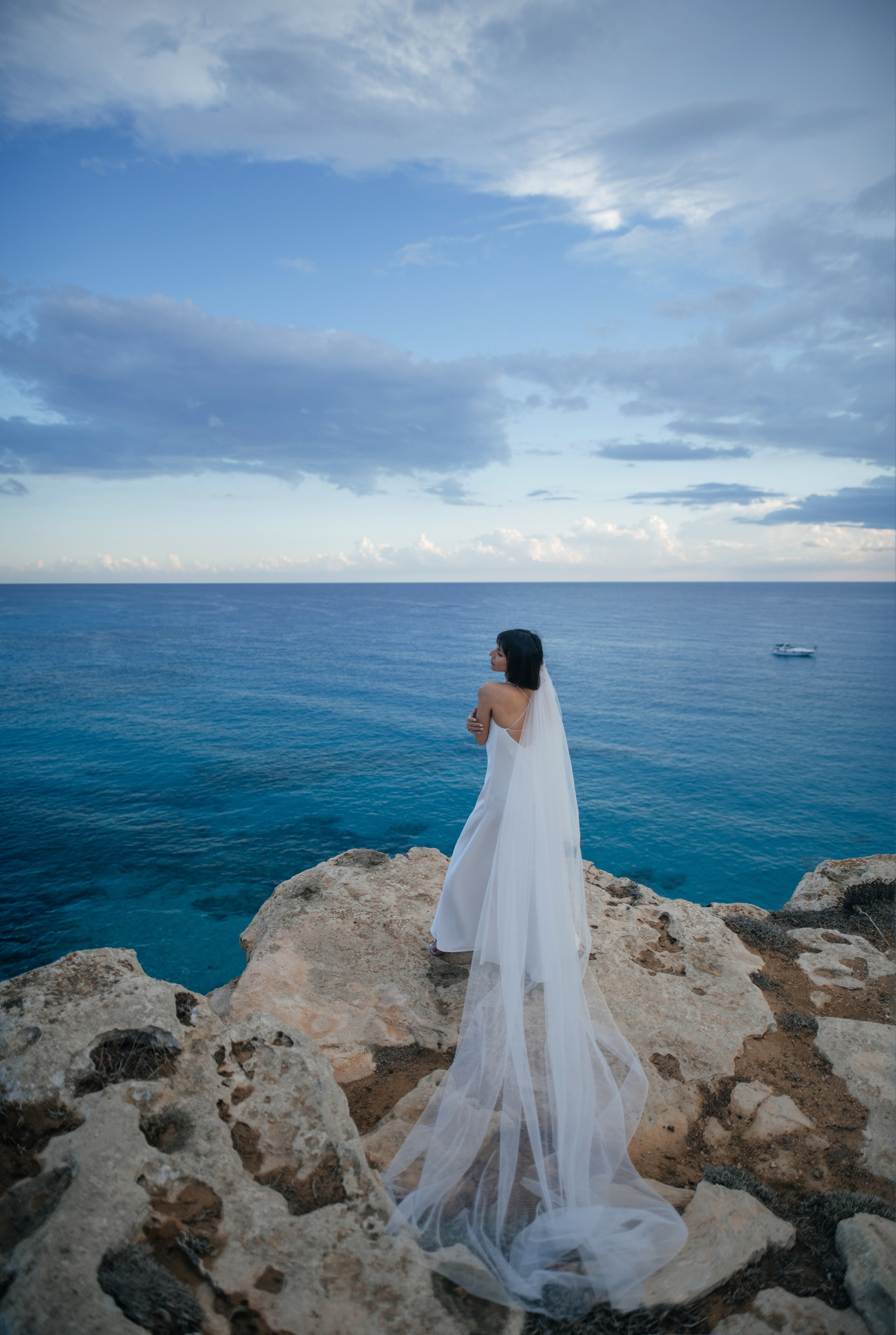 М & L. Фотограф на Кипре