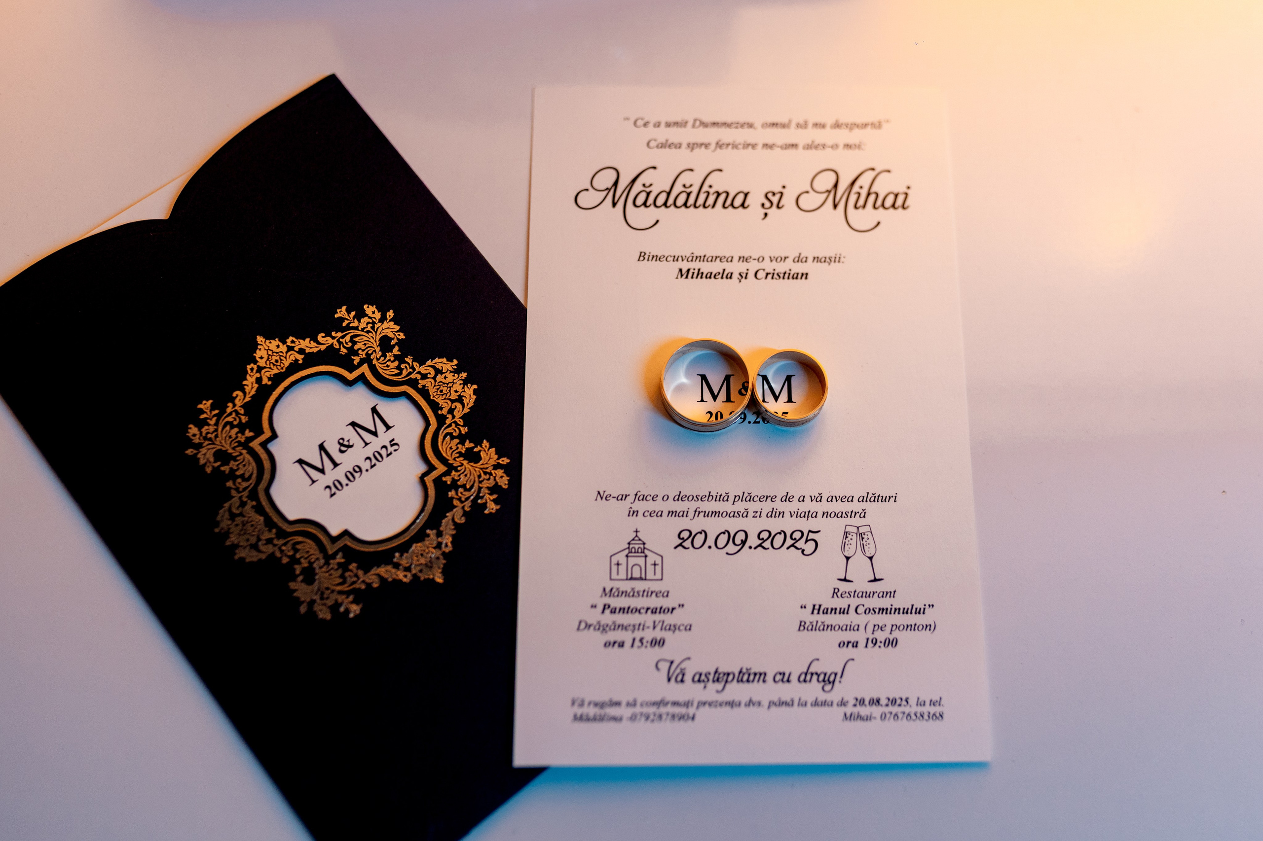 Wedding. Lucian Dedeu — Fotograf de nuntă și eveniment