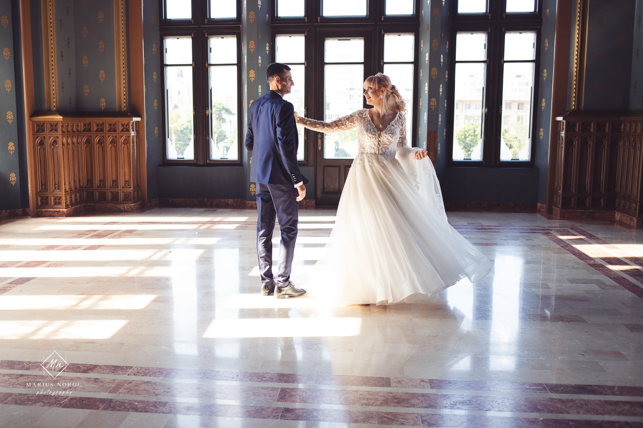 Ioana & Ionut | Palatul Culturii Iasi